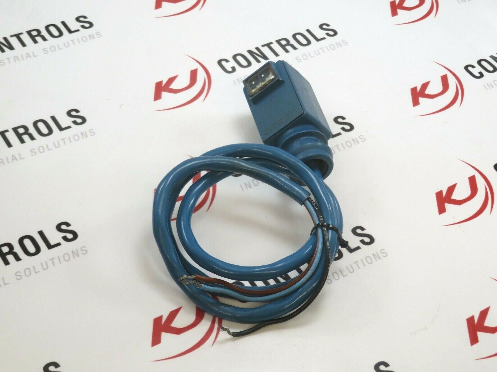 Eaton Cutler-Hammer 1255A-6511 Thru-Beam Photoelectric Sensor 115VAC 6FT Cable