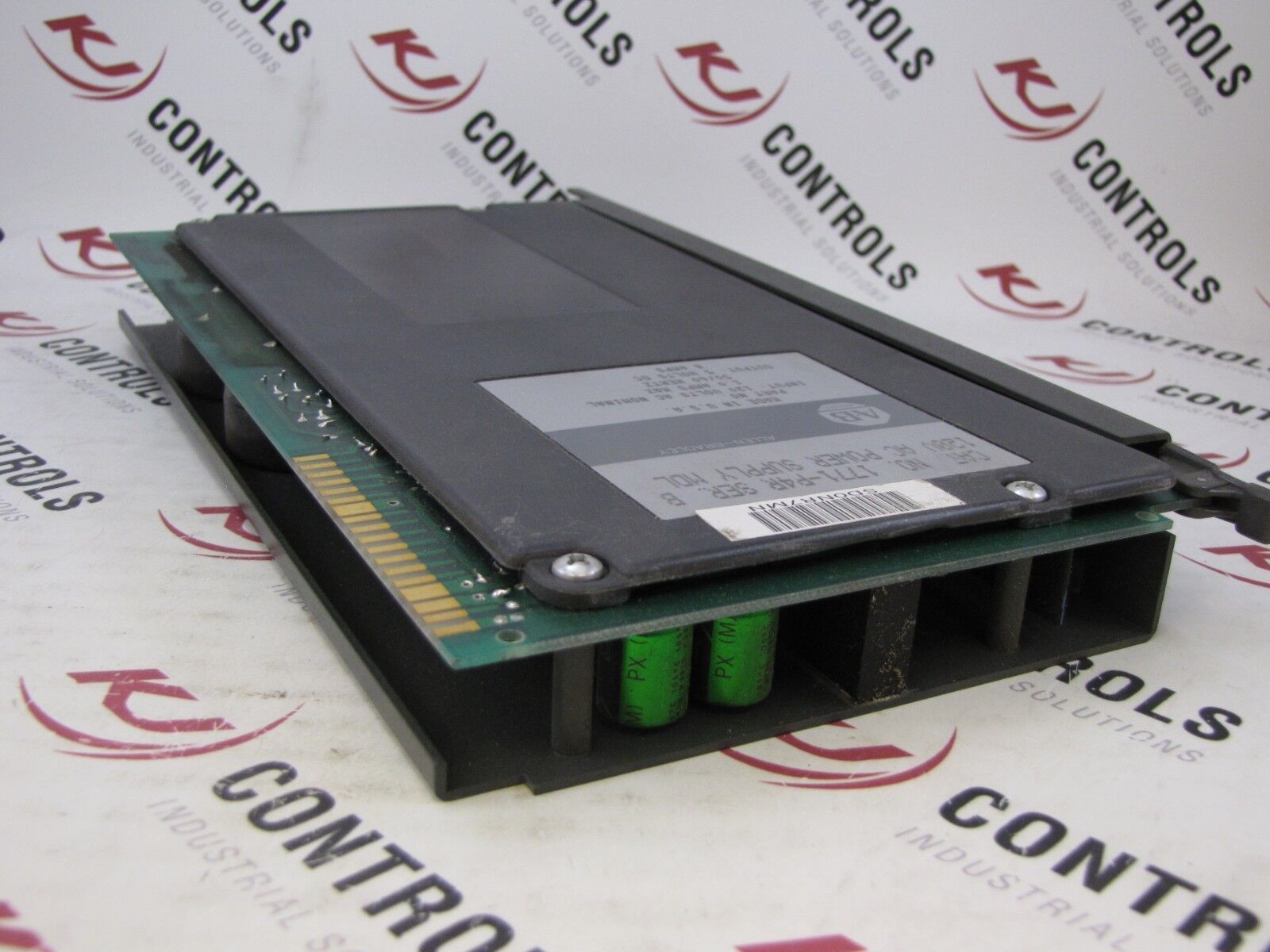 Allen-Bradley 1771-P4R Power Supply Redundant Slot 8 AMP 120 VAC