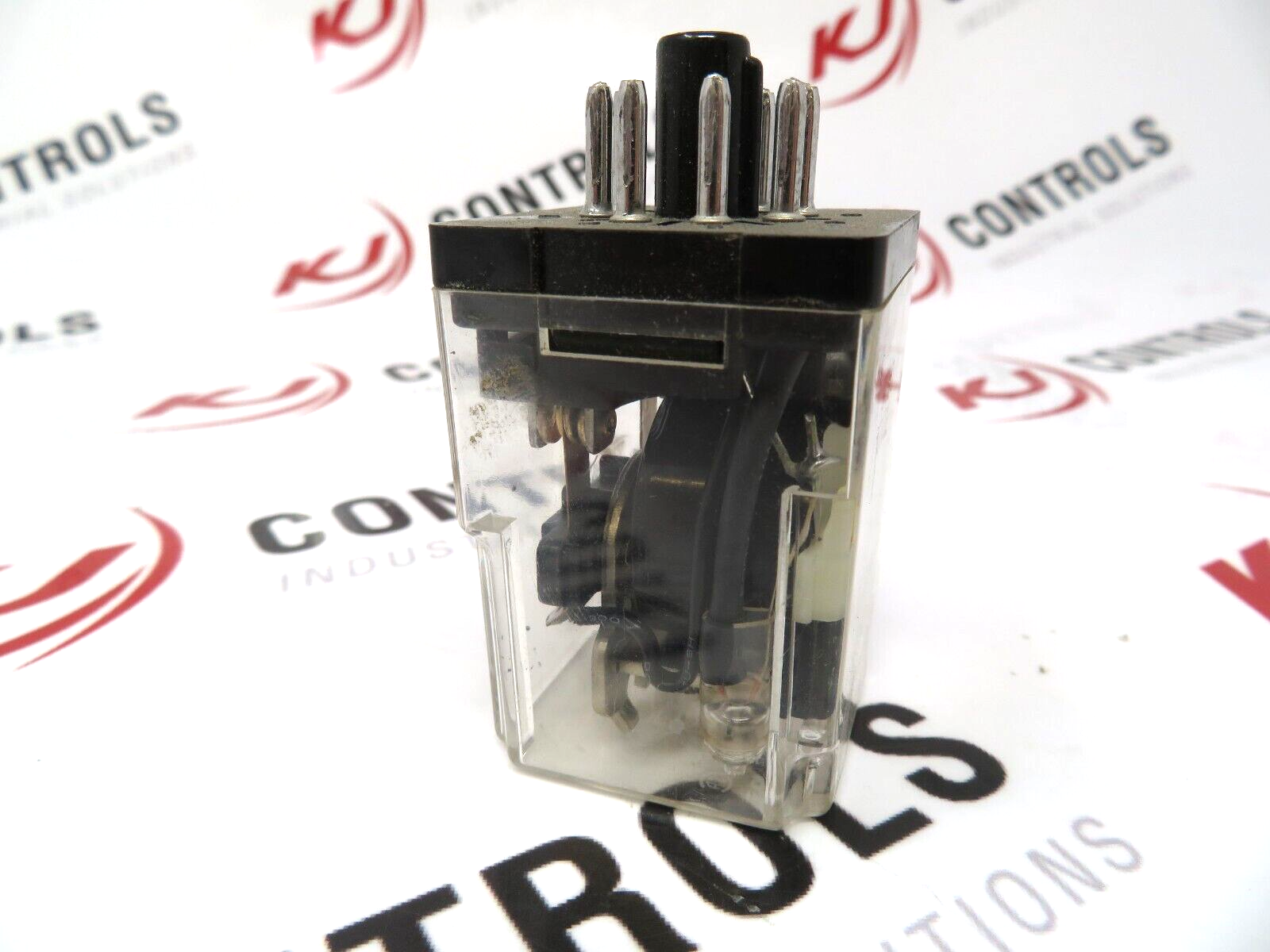 TE Connectivity KRPA-11AN-120 Power Relay Panel Plug In 10A 120VAC