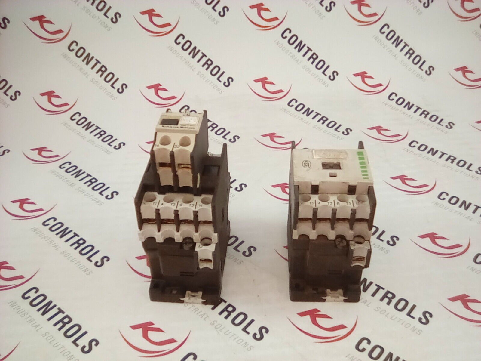 Eaton Klockner Moeller DIL00M-10 Contactor 110V 50Hz / 120V 60Hz Coil