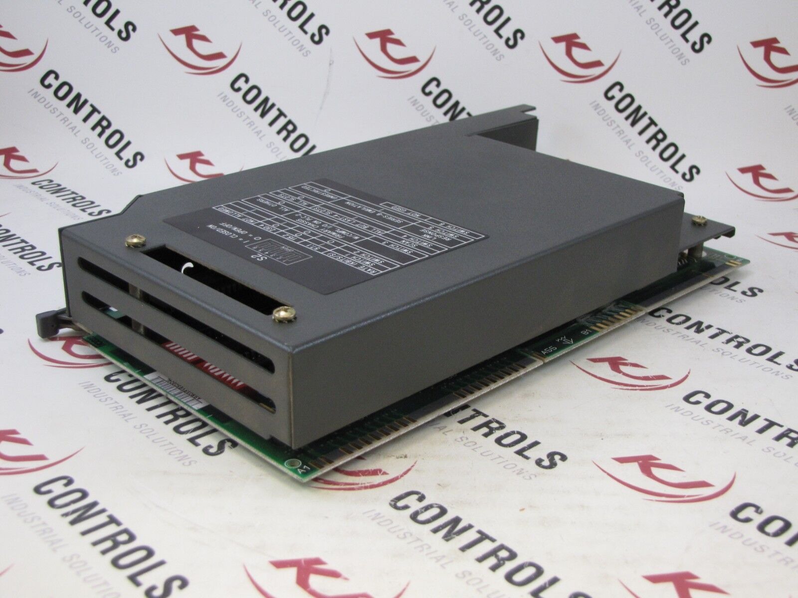 Allen-Bradley 1771-ASB I/O Adapter Module Universal Remote PLC-2/3/5