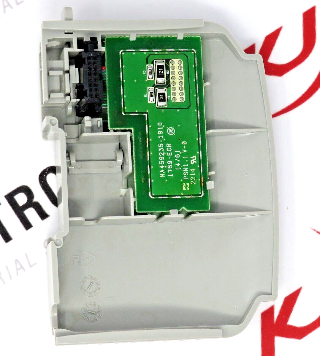 Allen-Bradley 1769-ECR Series A Compact I/O Right End Cap/Terminator