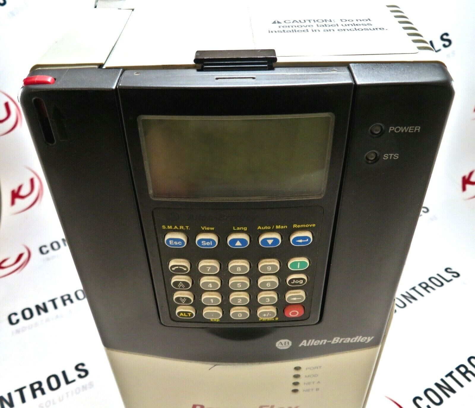 Allen-Bradley 20BD022A0AYNAND0 PowerFlex 700 AC Drive 480VAC 22A 15/10HP