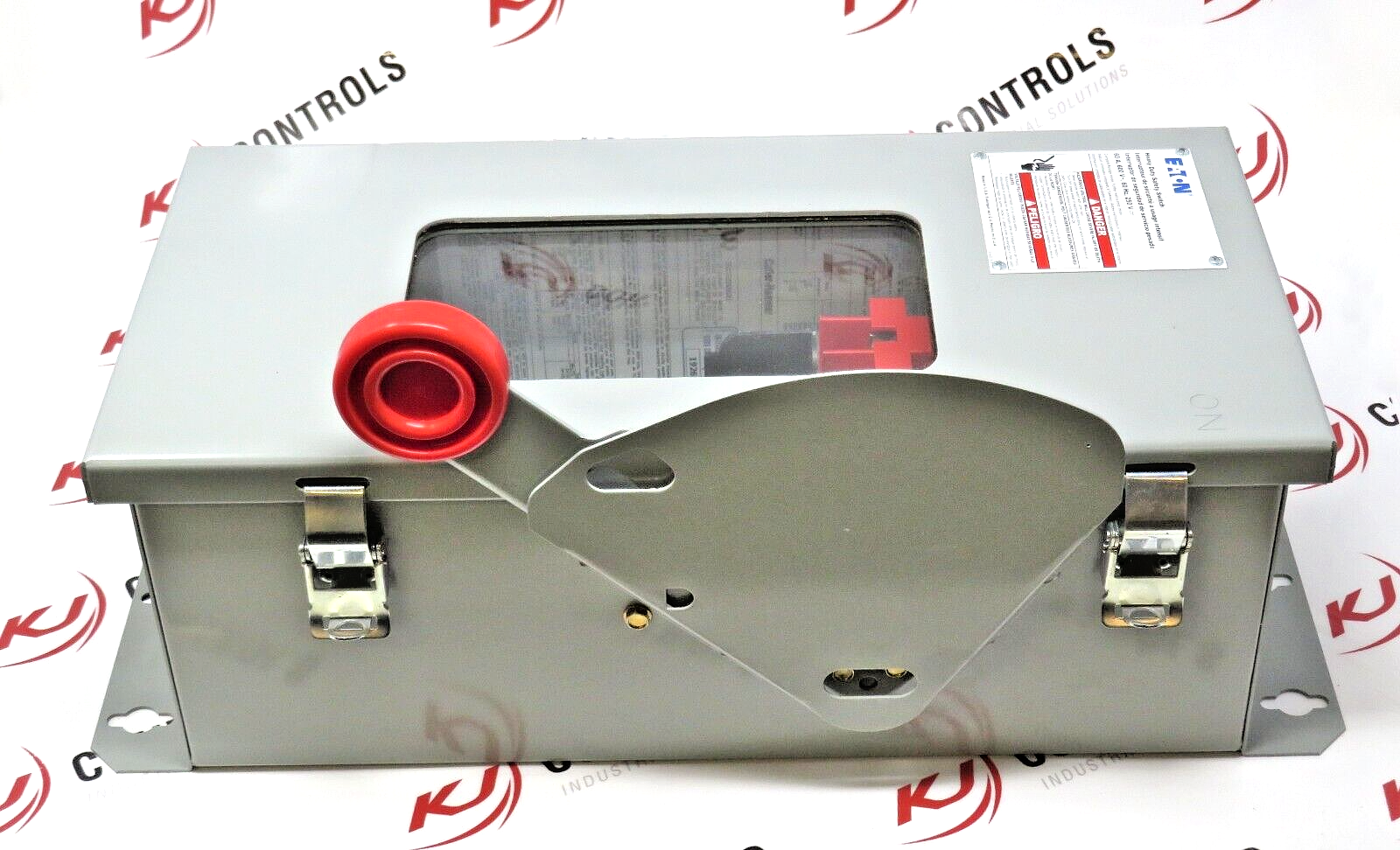 Eaton 12HD362NFW Heavy-Duty Non-Fusible Single-Throw Safety Switch 60A 600VAC