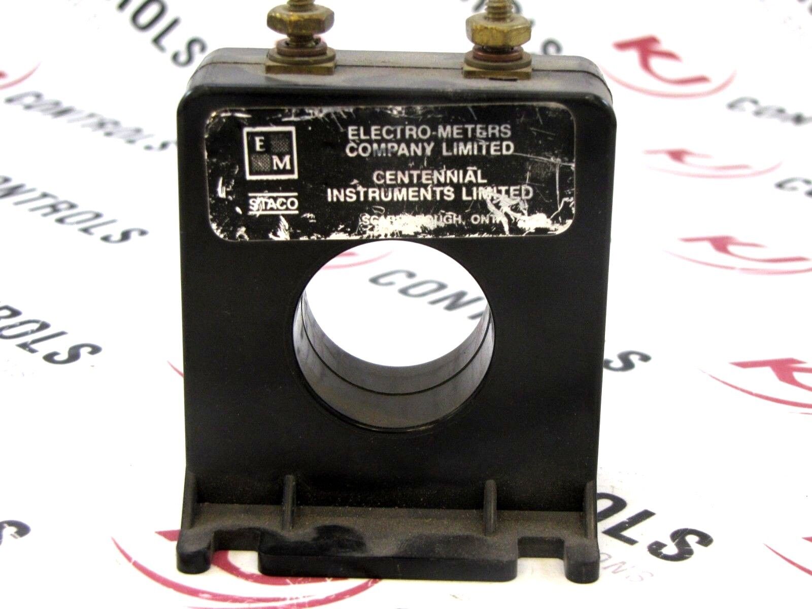 Current Transformer 2SFT-600 Ratio 60:5 50-400Hz 600V