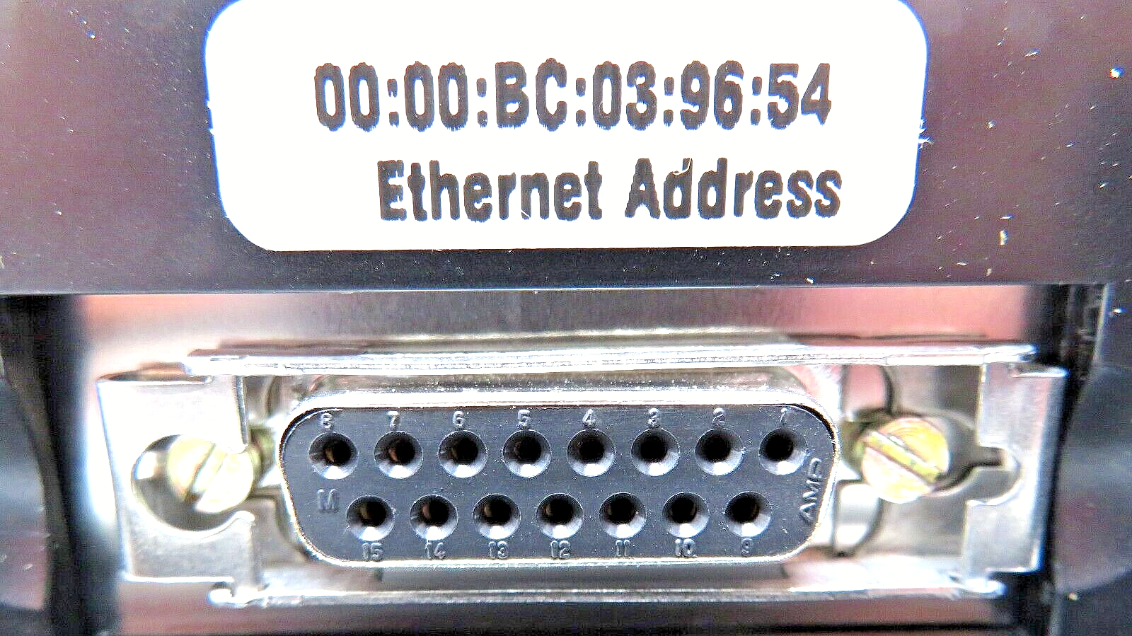Allen-Bradley ControlLogix 1756-ENET Ethernet IP Bridge Module