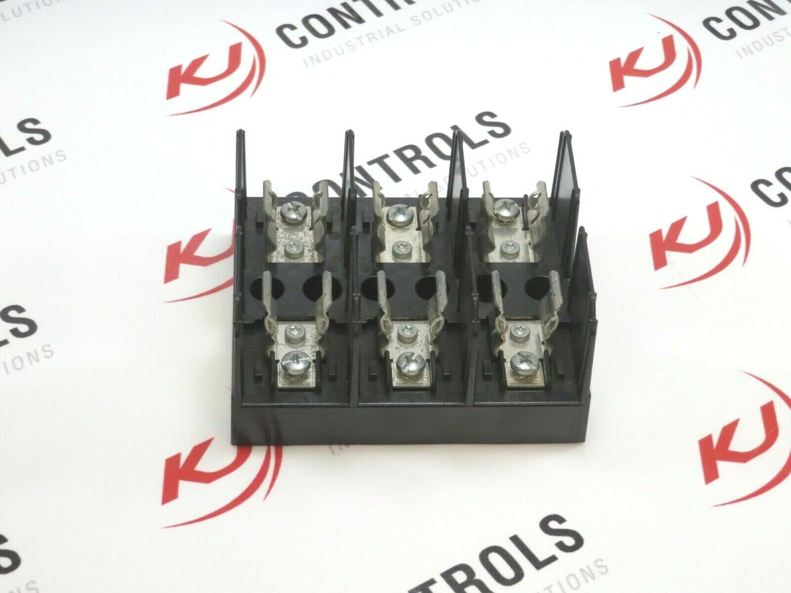 Bussmann J60030-3S Fuse Block Class-J 30A 600V