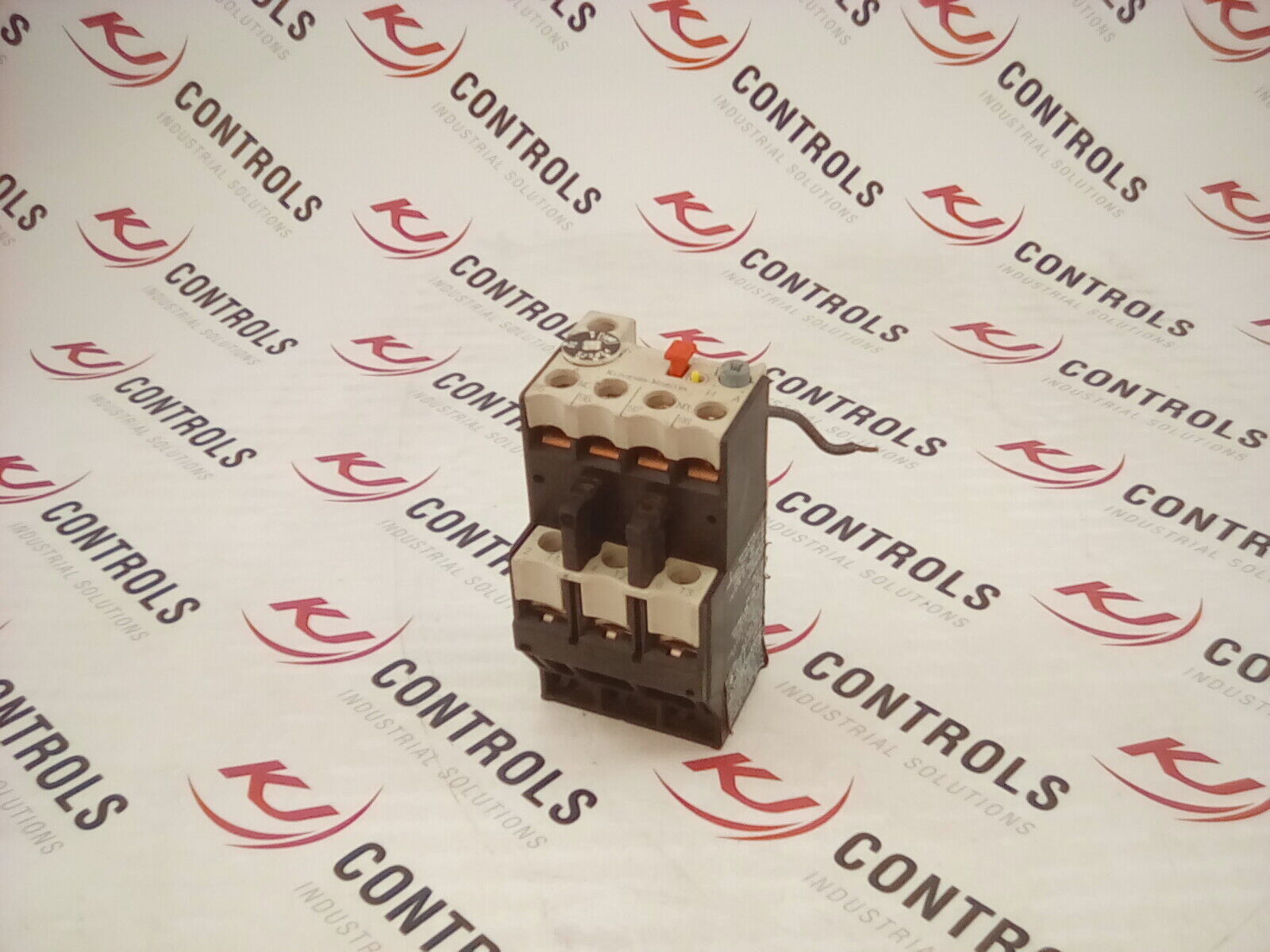 Eaton Klockner Moeller Z00-4 Overload Relay 2.4-4A