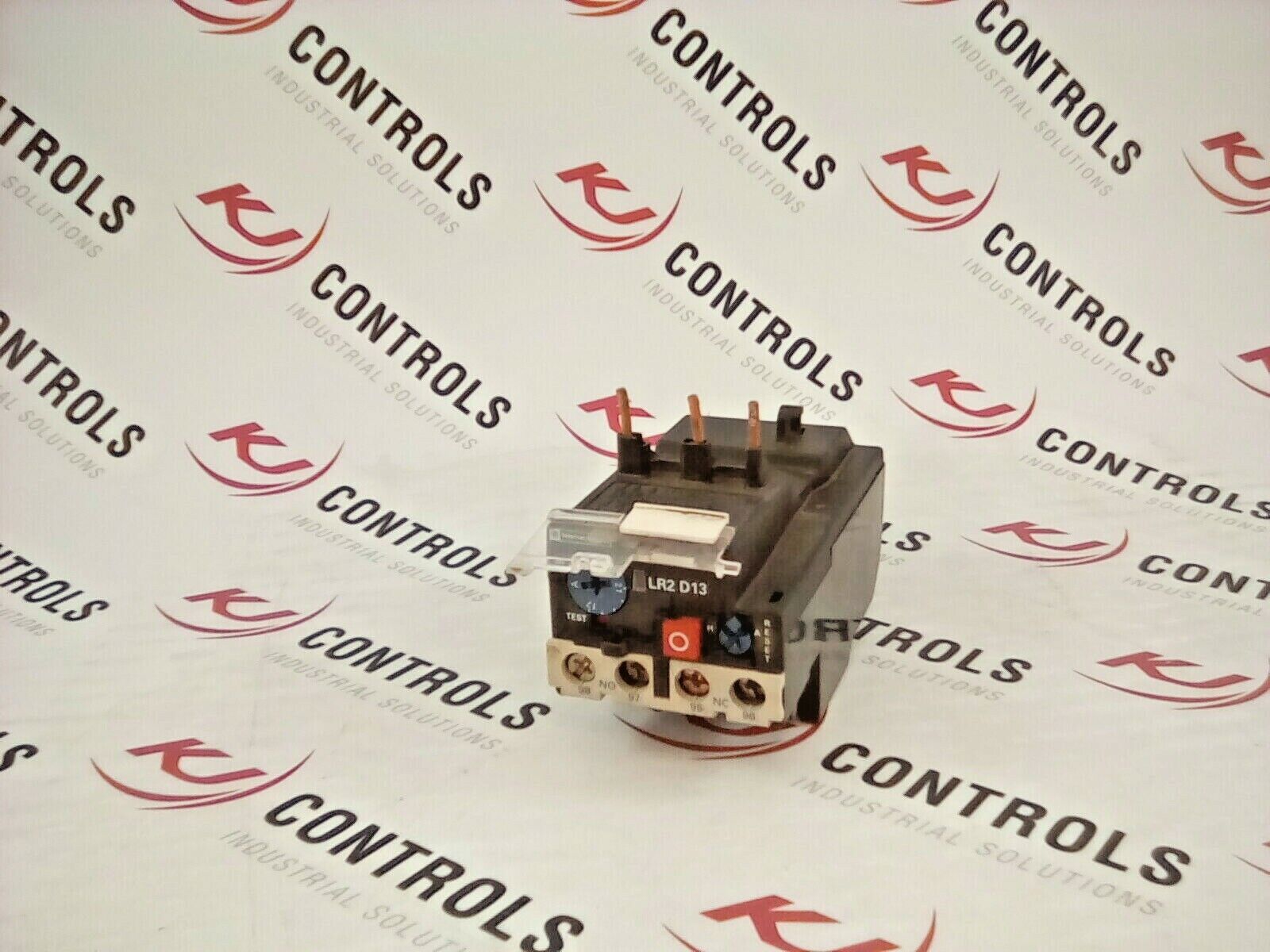 Schneider Electric Telemecanique LR2-D1322 Overload Protection Relay 17-25A