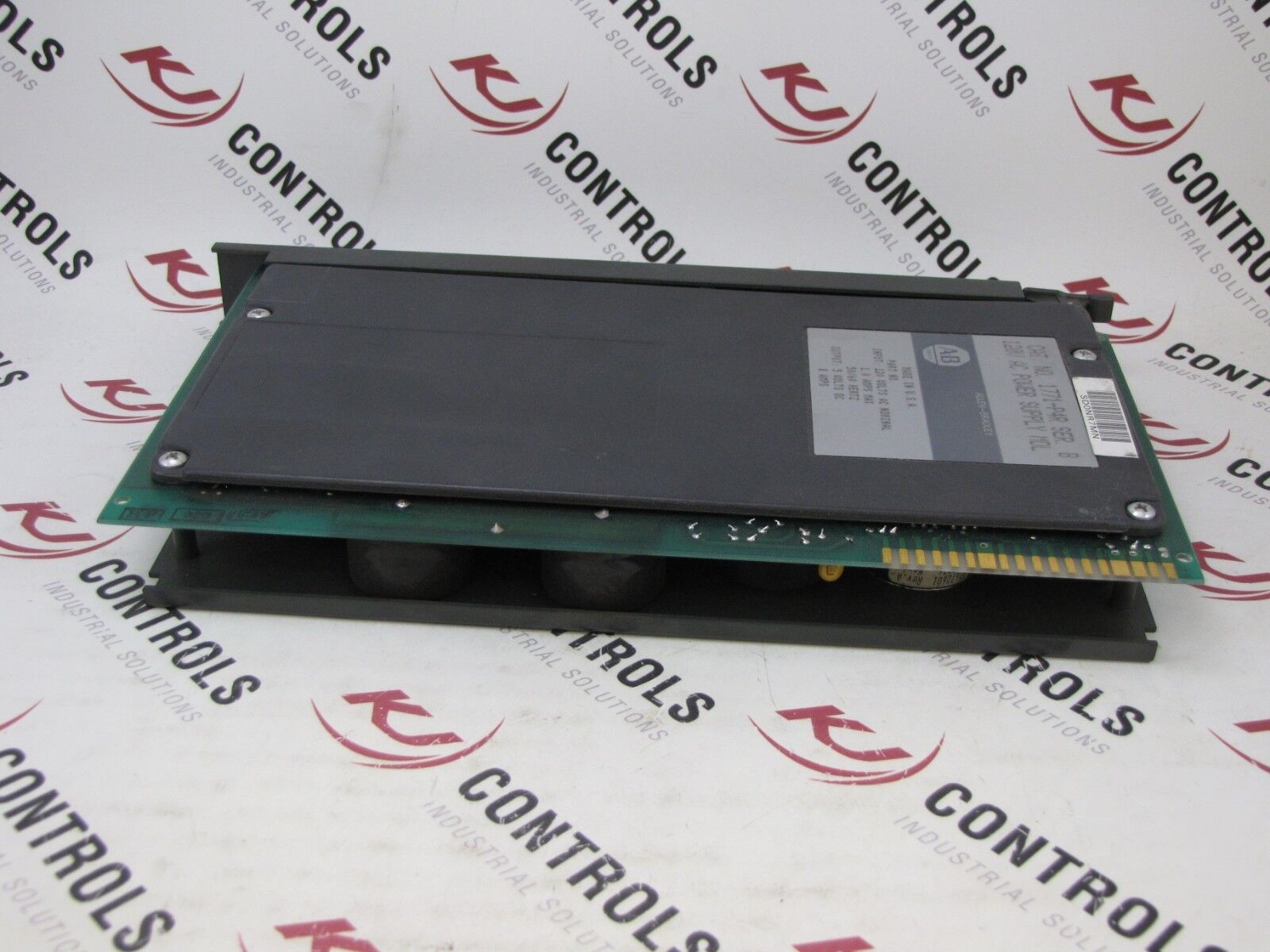 Allen-Bradley 1771-P4R Power Supply Redundant Slot 8 AMP 120 VAC