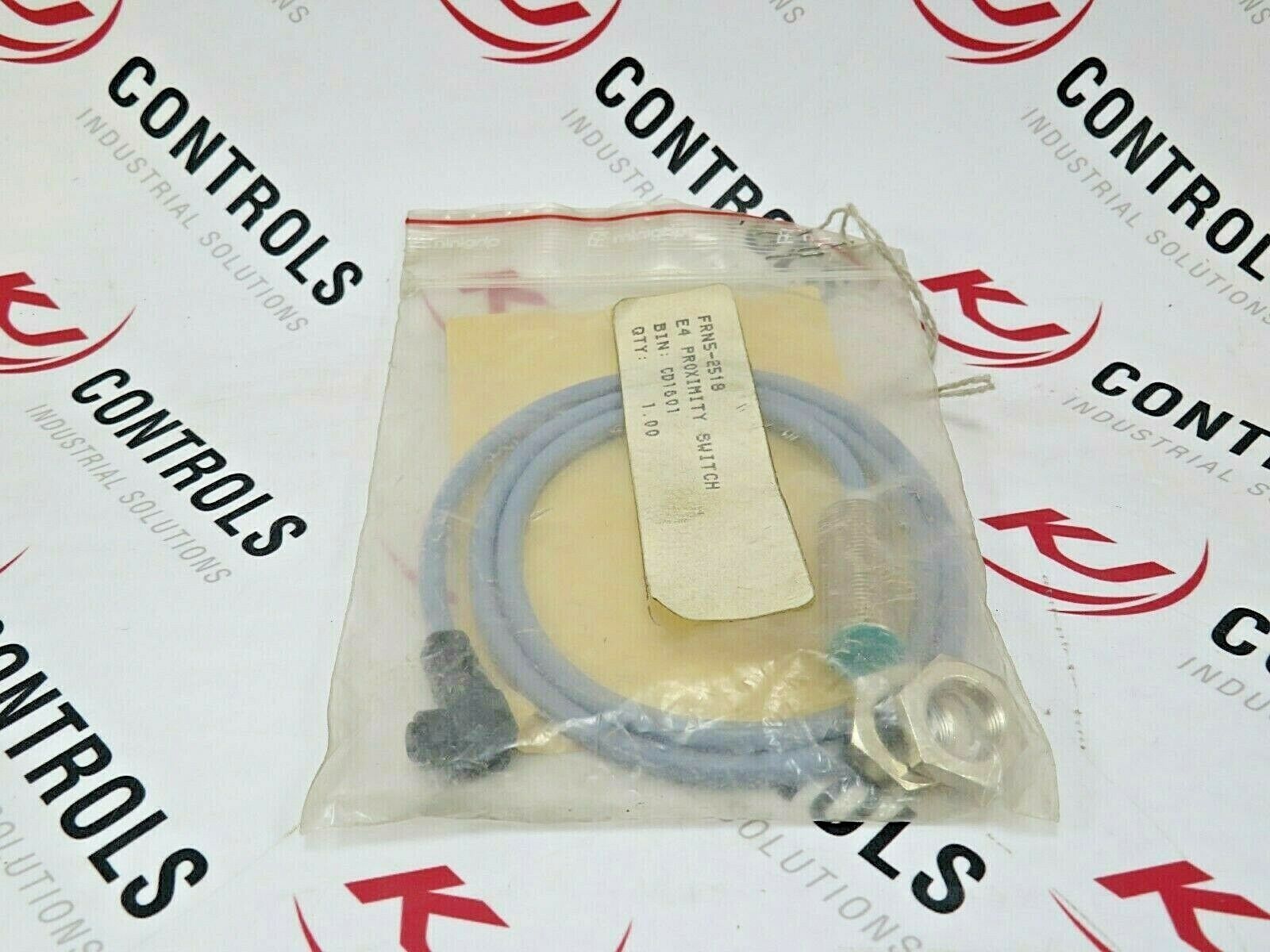 Baumer Electric IFRM-12P1783/L Inductive Sensor Proximity Switch 12-30VDC