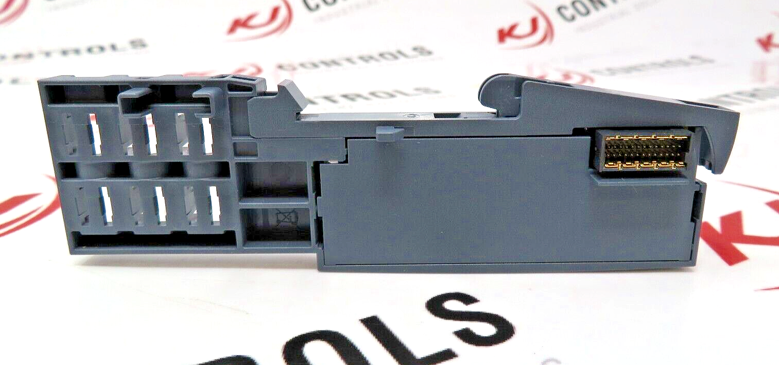 Siemens Simatic S7 6ES7193-6PA00-0AA0 Spare Part Server Module For ET 200SP