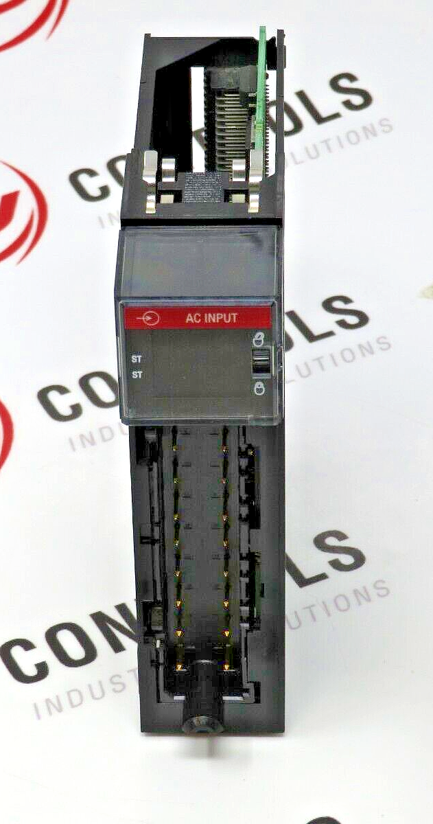 Allen-Bradley 1756-IA16 ControlLogix 16-Discrete Input Channels 120V AC Module