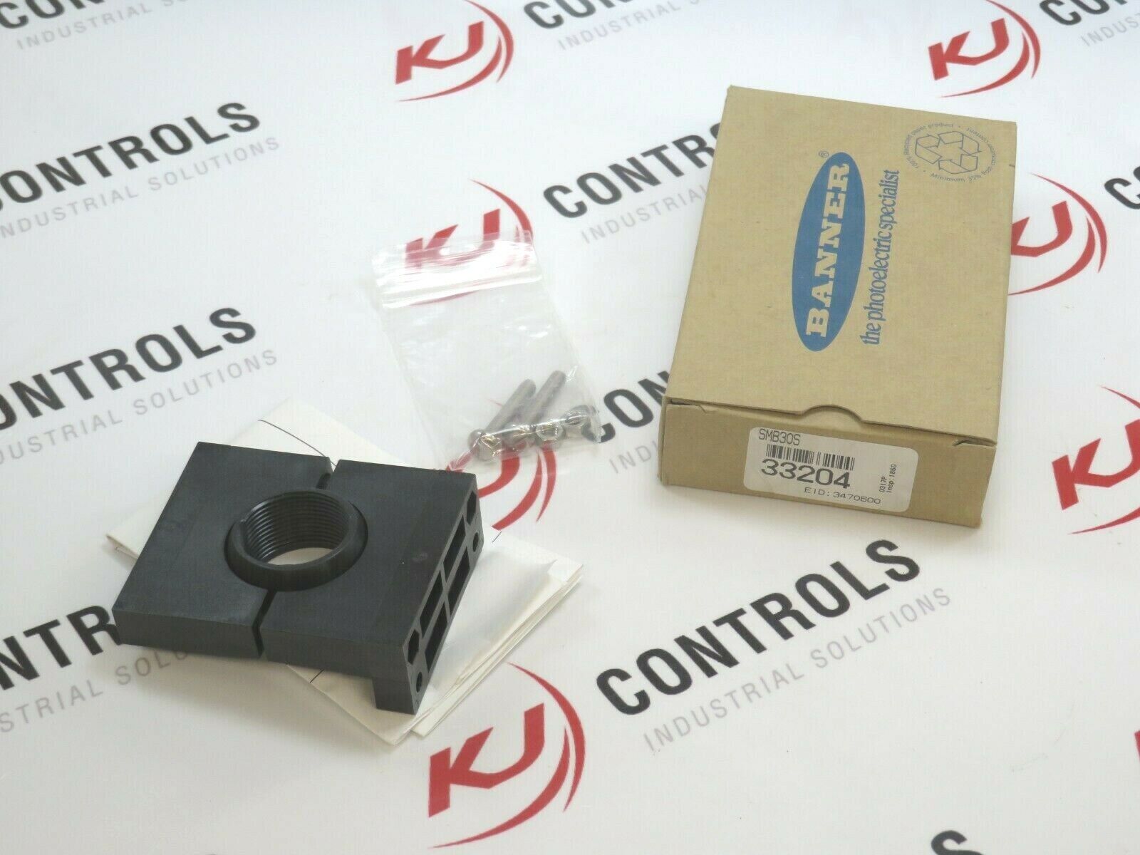 Banner Engineering SMB30S Swivel Mount Bracket