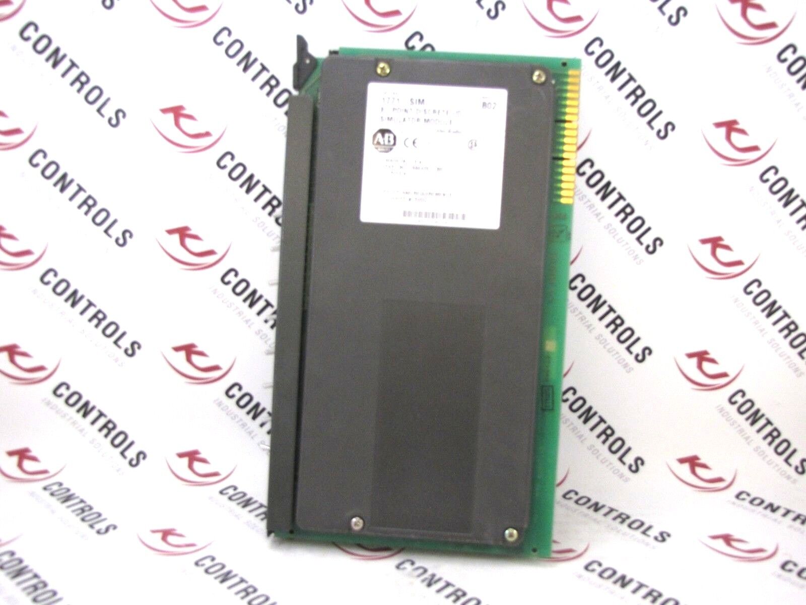 Allen-Bradley 1771-SIM 8-Point Discrete Input/Output Simulator Module