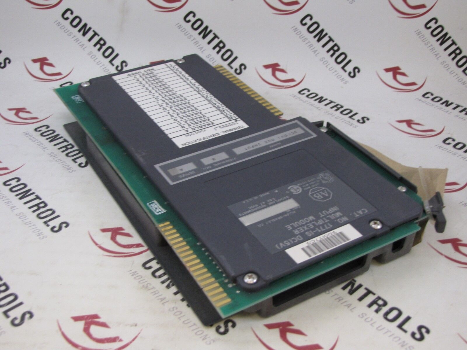 Allen-Bradley 1771-IS Input Module Multiplexer 72-Point 5VDC PLC-5