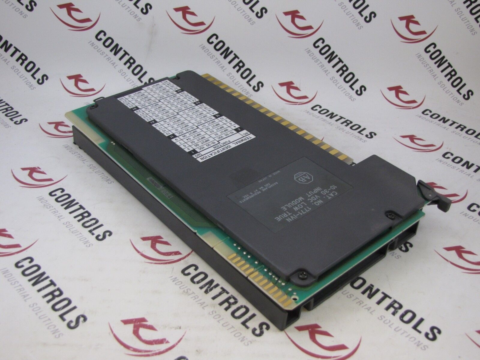 Allen-Bradley 1771-IVN Input Module 32-Point Low True 10-30VDC PLC-5