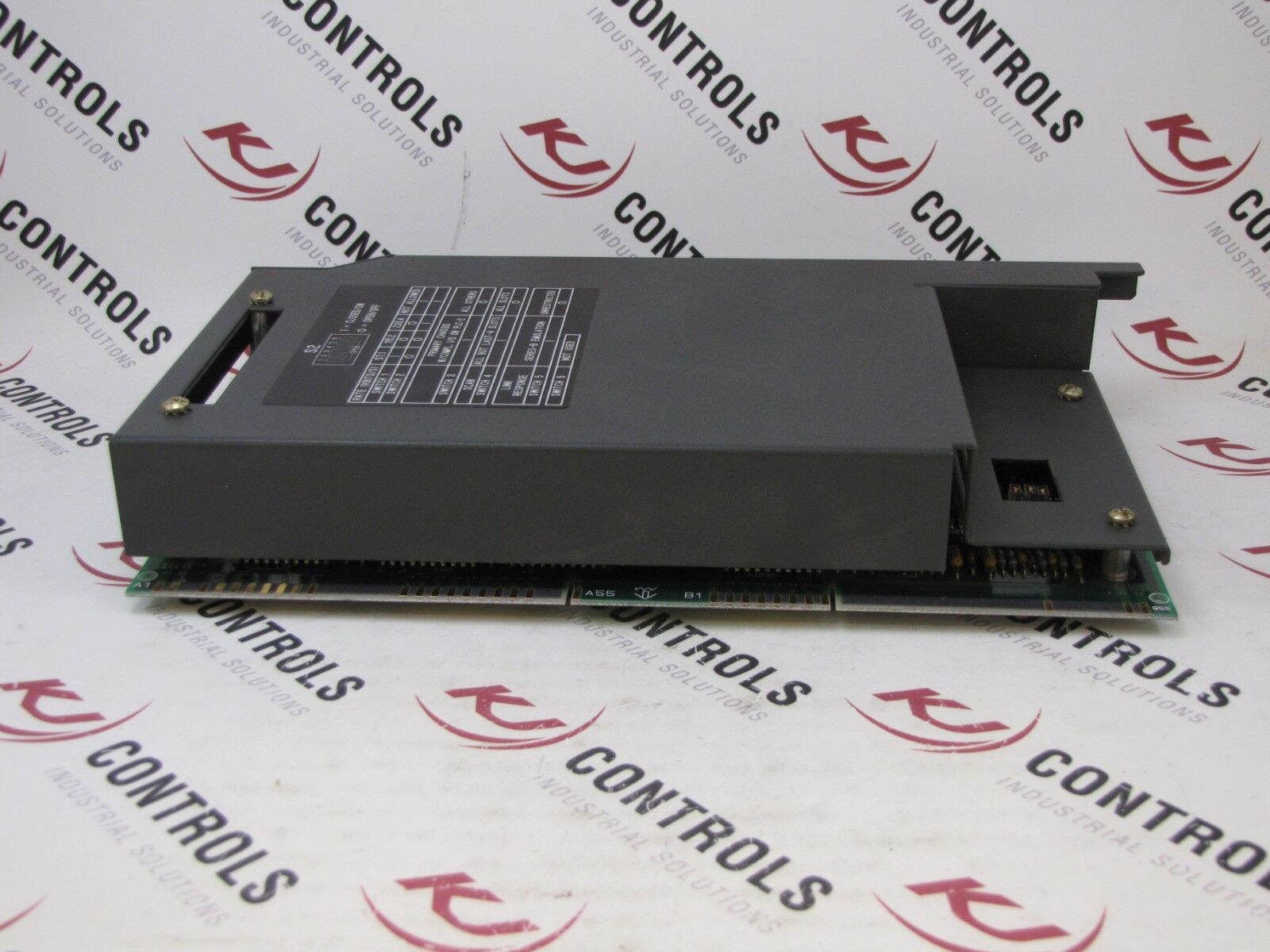 Allen-Bradley 1771-ASB I/O Adapter Module Universal Remote PLC-2/3/5