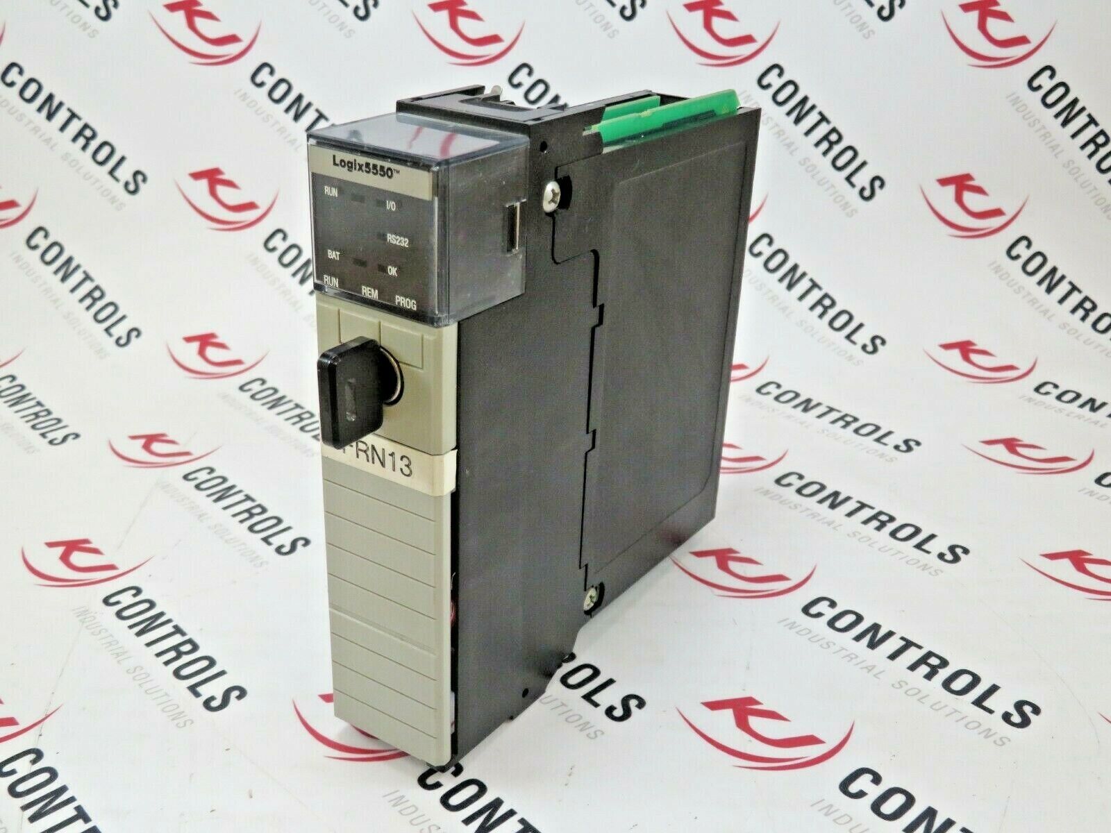 Allen-Bradley 1756-L1M3 ControlLogix 5550 Processor Module 2MB Memory