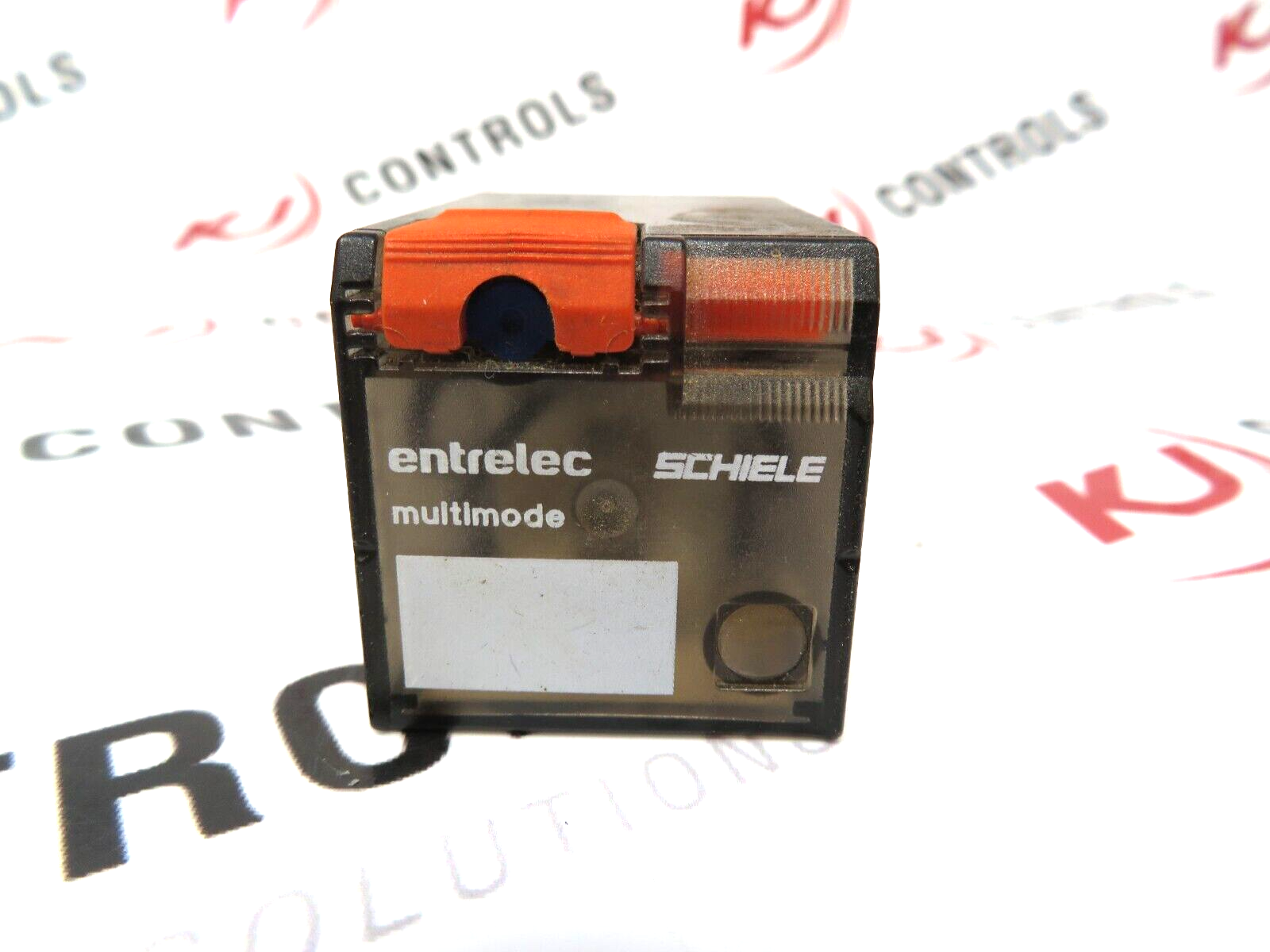 Asea Brown Boveri MTK21024 Relay 11Pin 10A 24VDC 250/400VAC Plug In