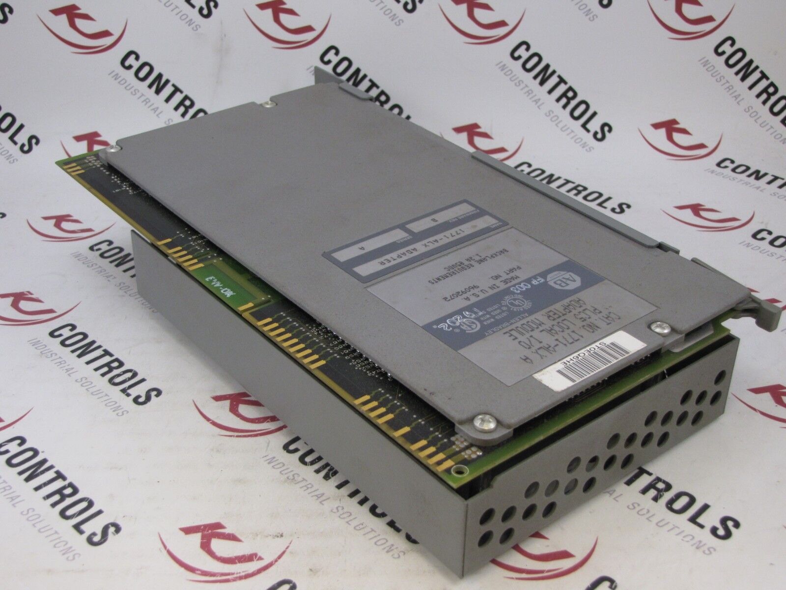 Allen-Bradley 1771-ALX PLC-5 Local I/O Adapter Module