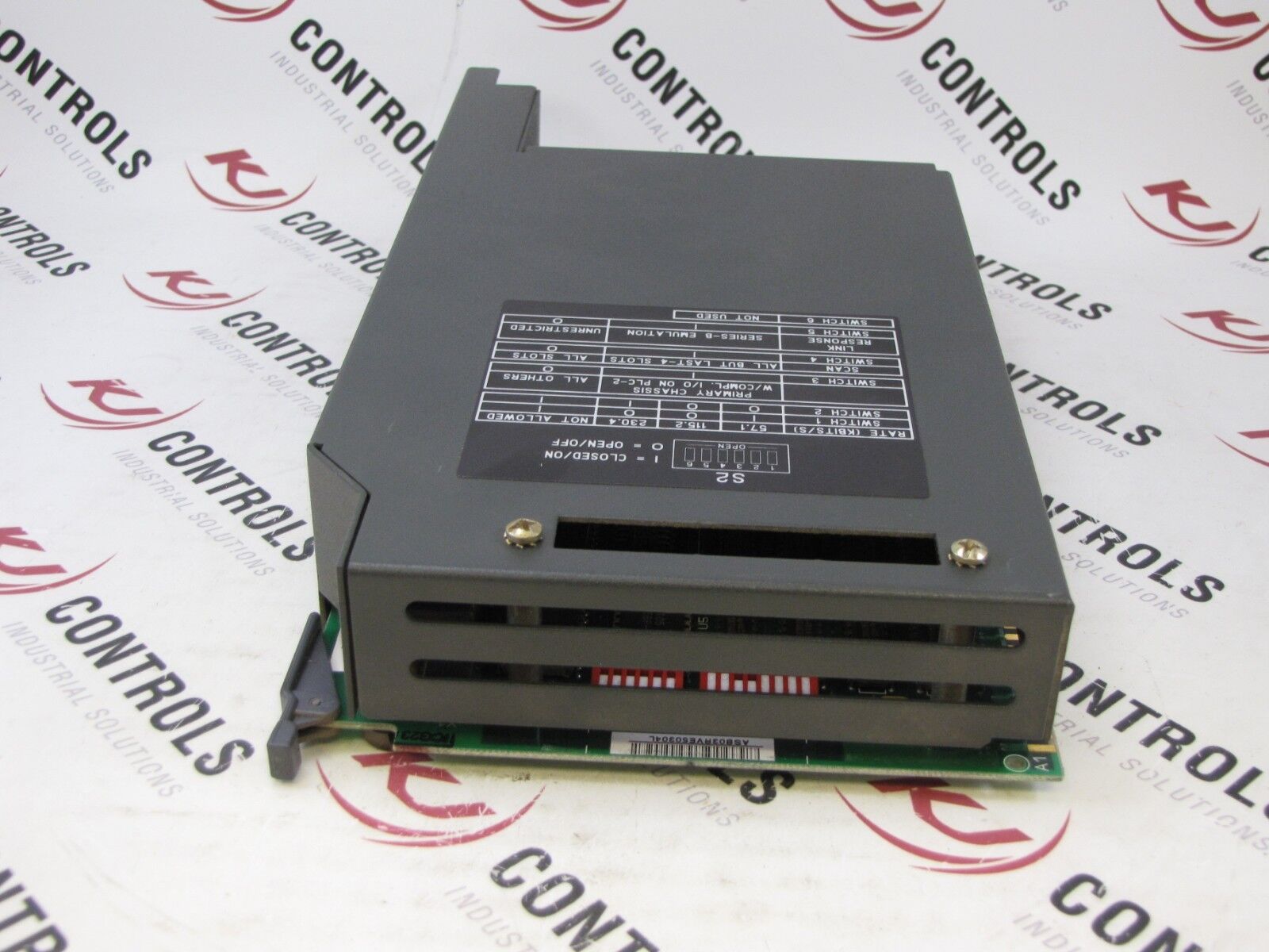Allen-Bradley 1771-ASB I/O Adapter Module Universal Remote PLC-2/3/5