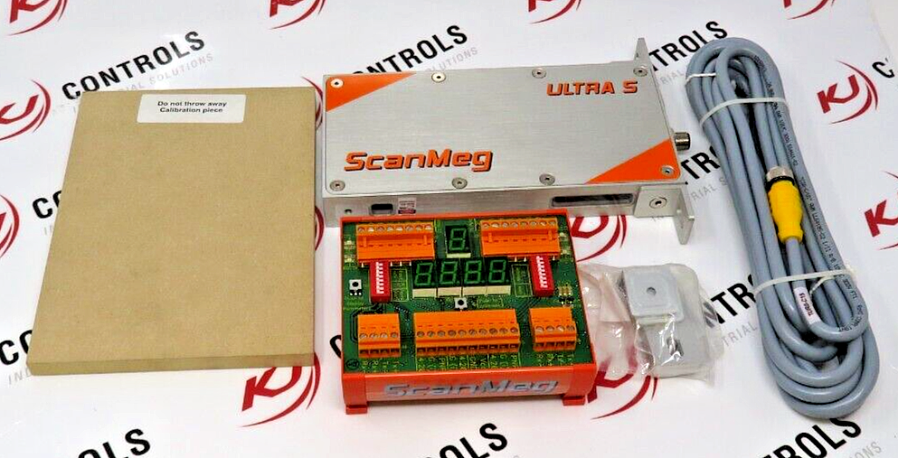 ScanMeg Type-Ultra-S High Speed Laser Point Meter 1200 Readings Per Second
