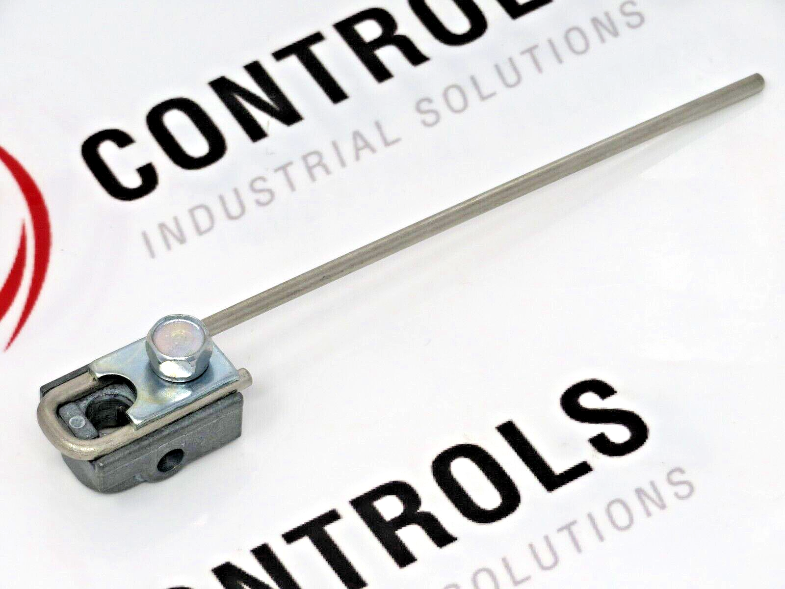 Allen-Bradley 802T-W3 Limit Switch Operating Lever Stainless Steel Rod 5 Inches