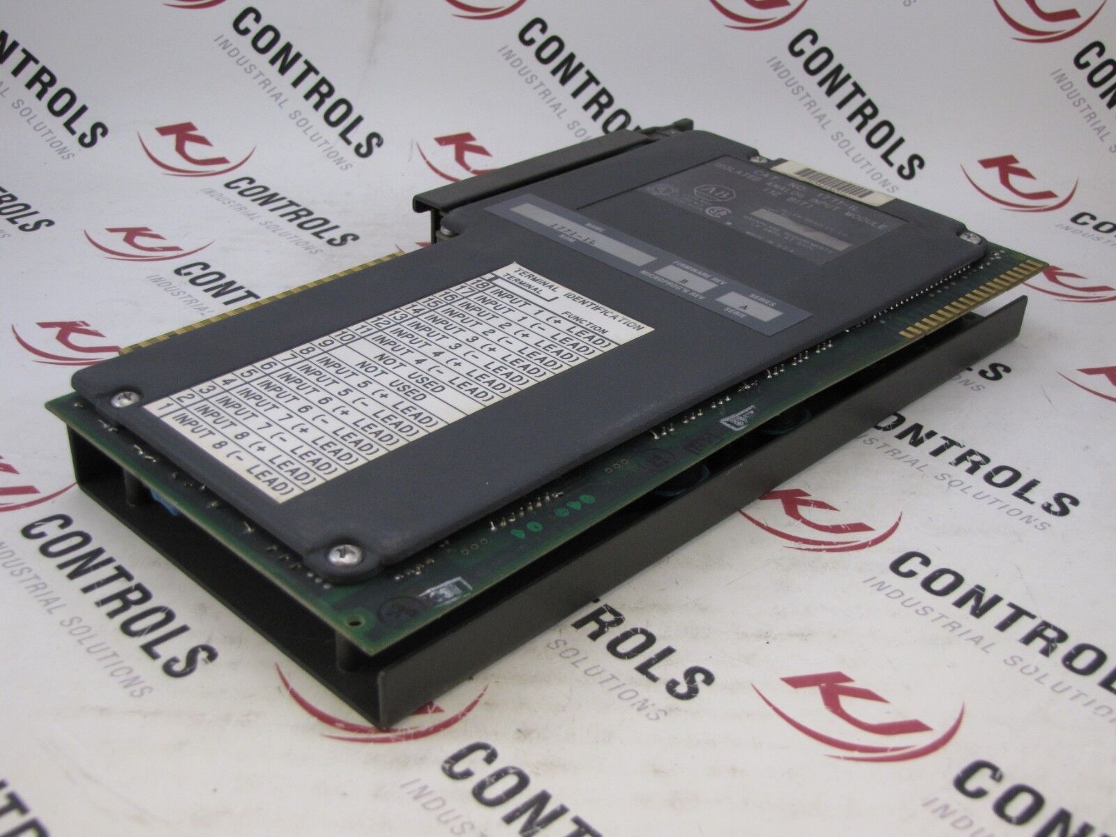 Allen-Bradley 1771-IL Analog Input Module 8-Point 10 VDC Input