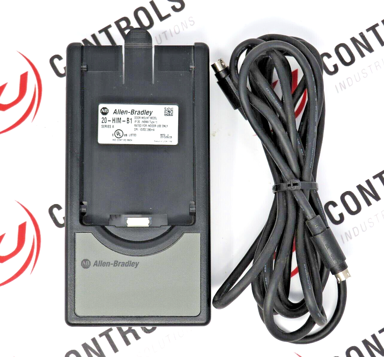 Allen-Bradley 20-HIM-B1 Bezel Kit with Interface Cable