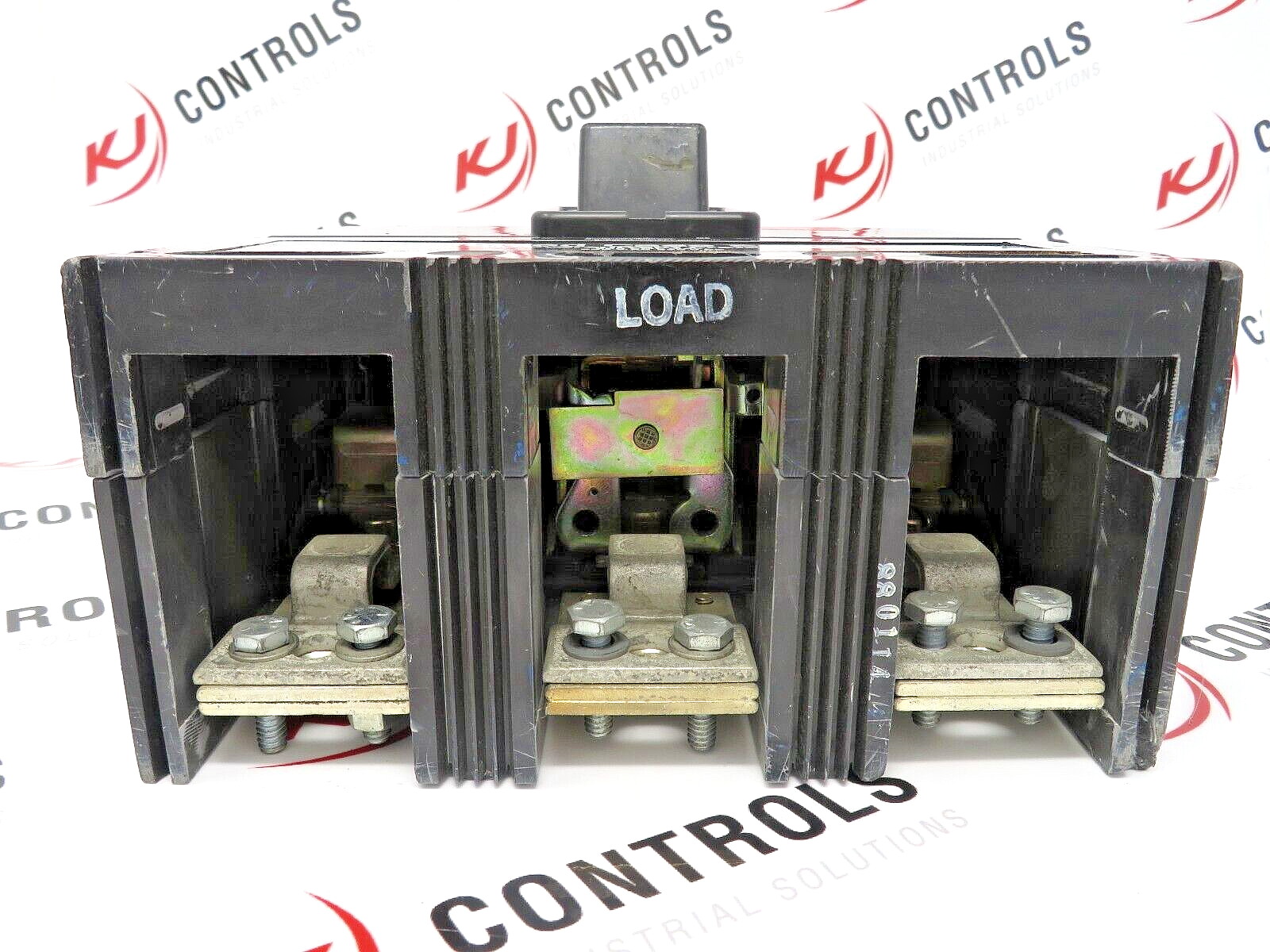 Westinghouse LA3600SNW Molded Case Switch 600A 3-Pole 600VAC Style 375D400G08