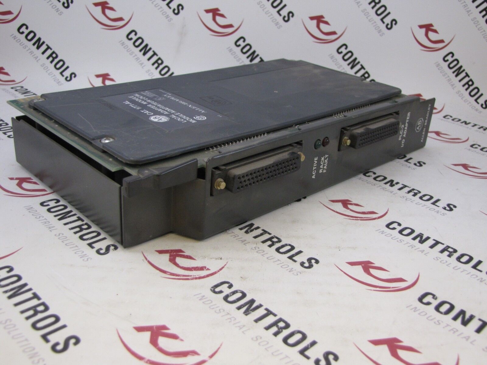 Allen-Bradley 1771-AL I/O Adapter Module PLC2 0.7AMP 5VDC