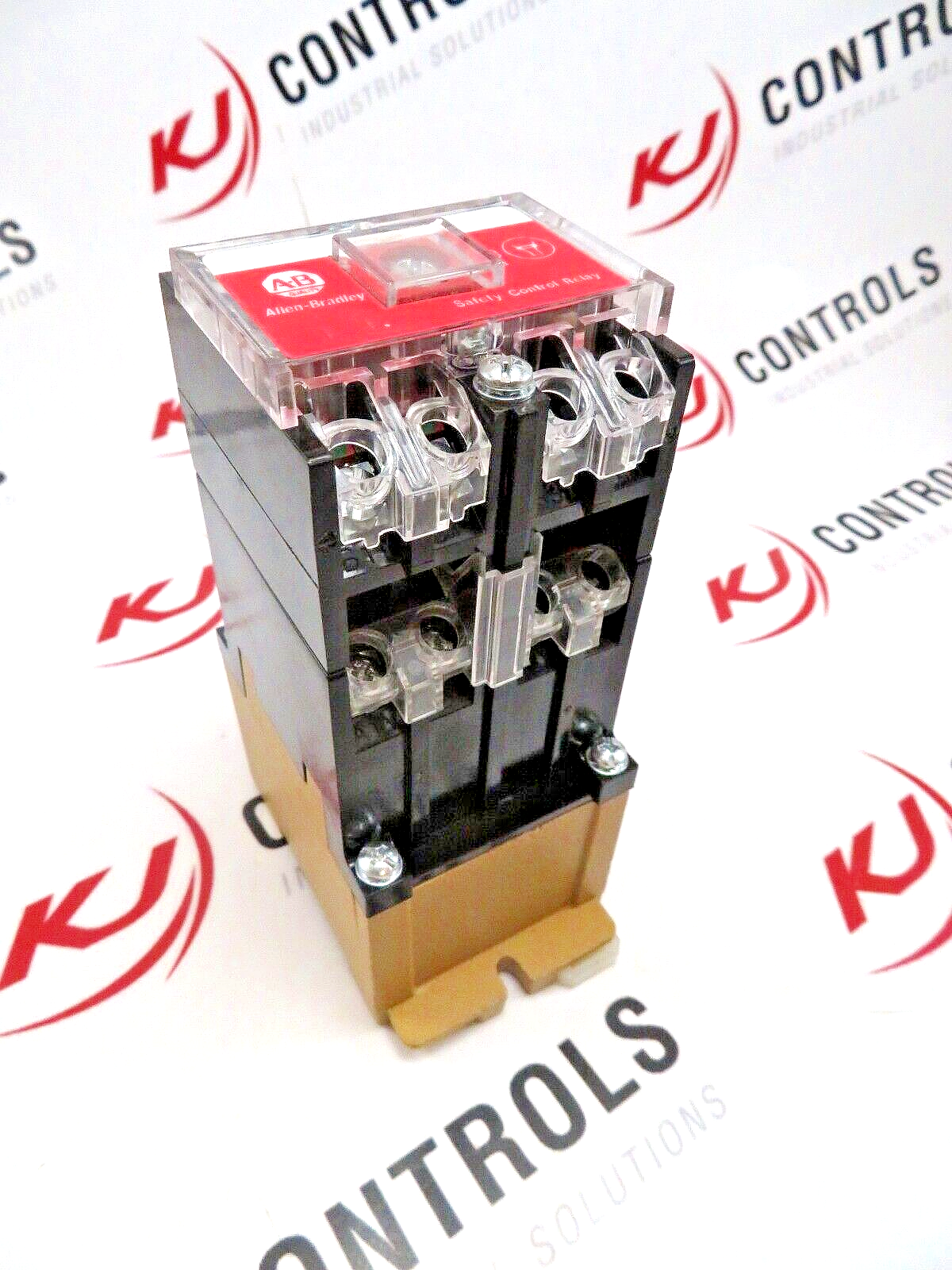 Allen-Bradley 700S-P710A1 Safety Control Relay AC Coil 120V 60HZ