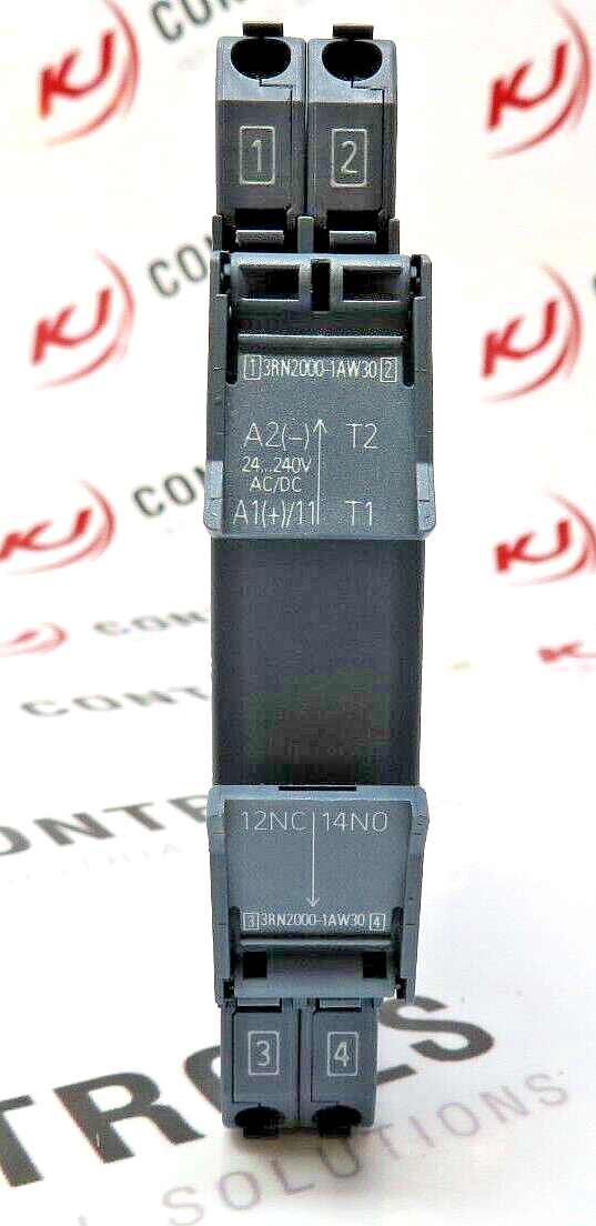 Siemens 3RN2000-1AW30 Thermistor Motor Protection Relay