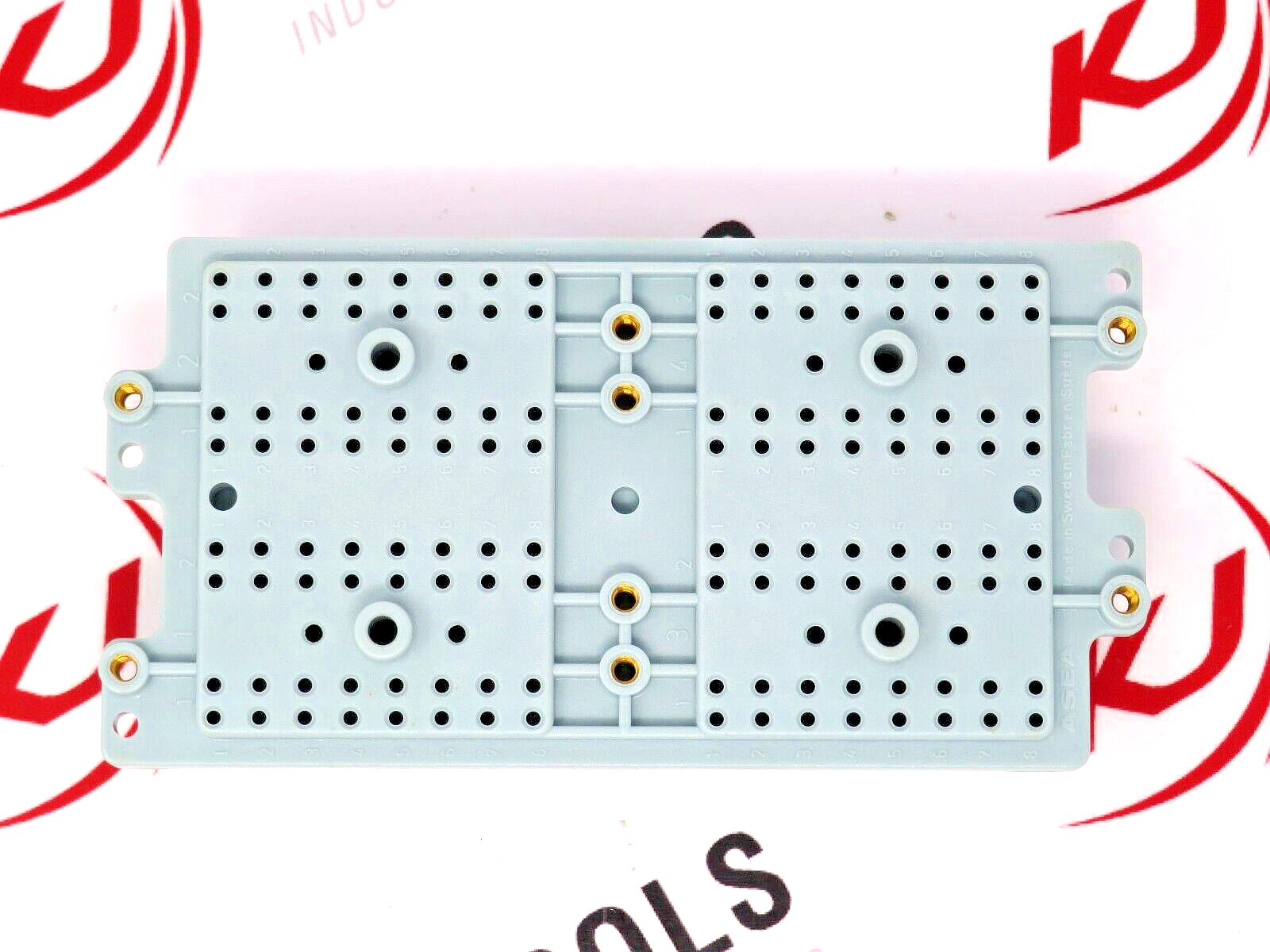 ABB - Asea Brown Boveri Combiflex RK 924 0002 RX4 Terminal Base