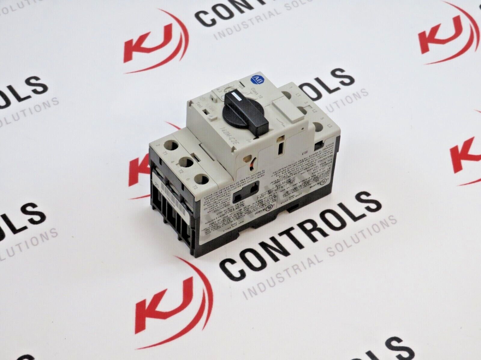 Allen-Bradley 140M-C2E-C10 Motor Protection Circuit Breaker 6.3-10A