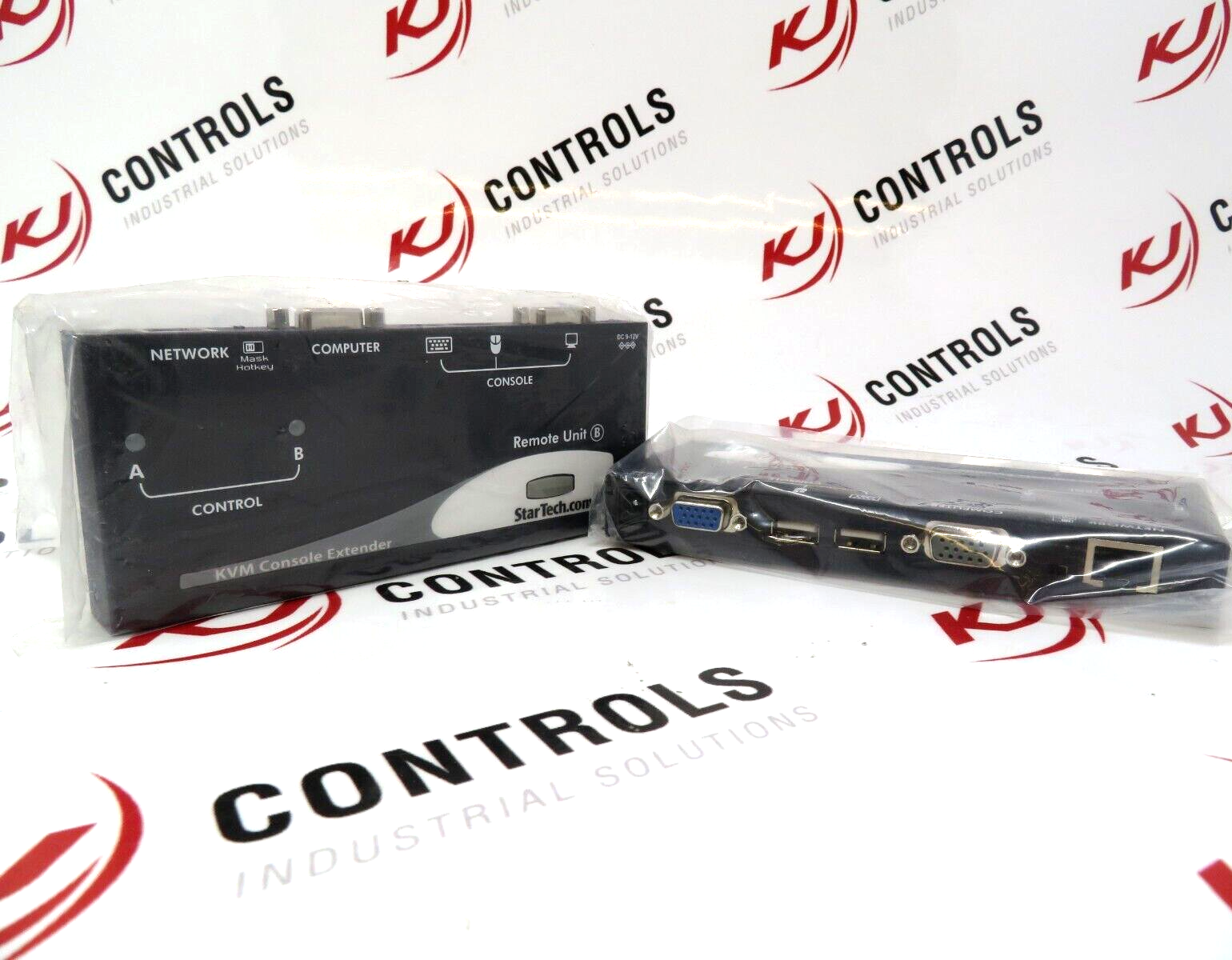 StarTech.com SV565UTPUL Console Extender Over Cat5 UTP -1000ft USB VGA KMV