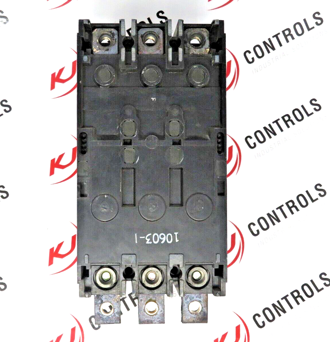 Westinghouse LB3400W Molded Circuit Breaker 400 AMP  600 Volts  3-Pole K-Frame