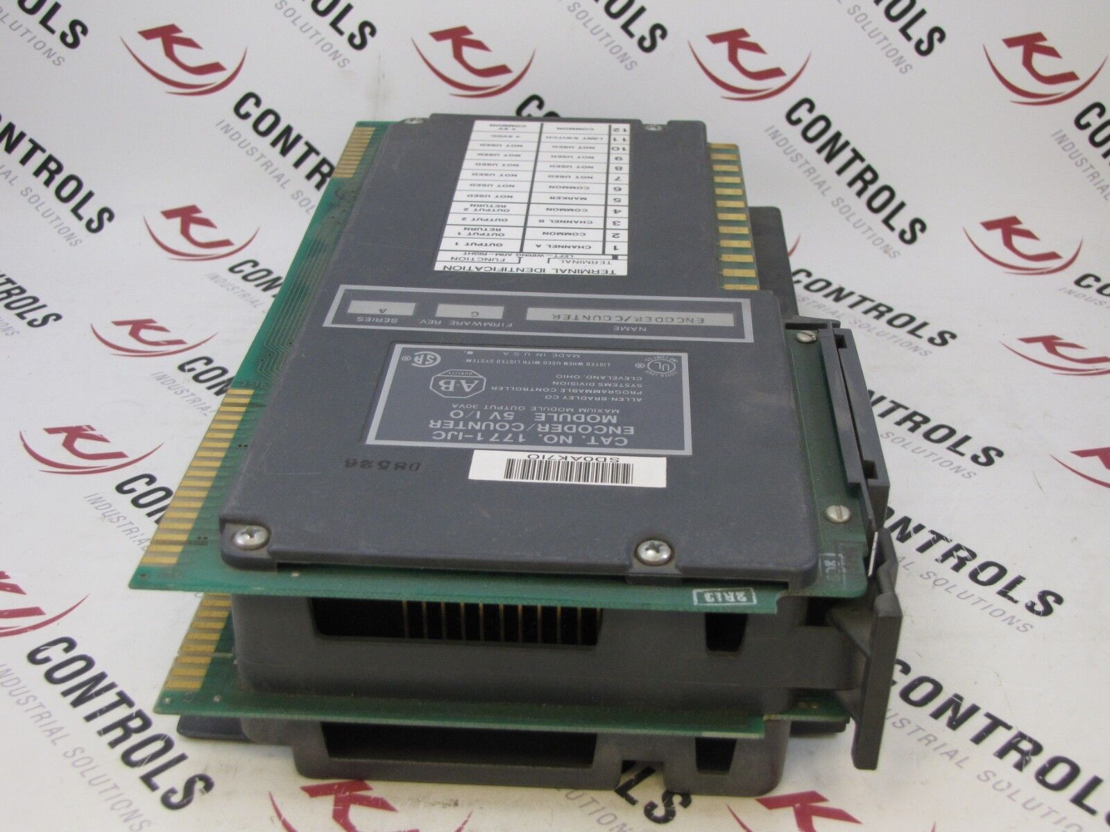 Allen-Bradley 1771-IJC Encoder Input Module Assembly