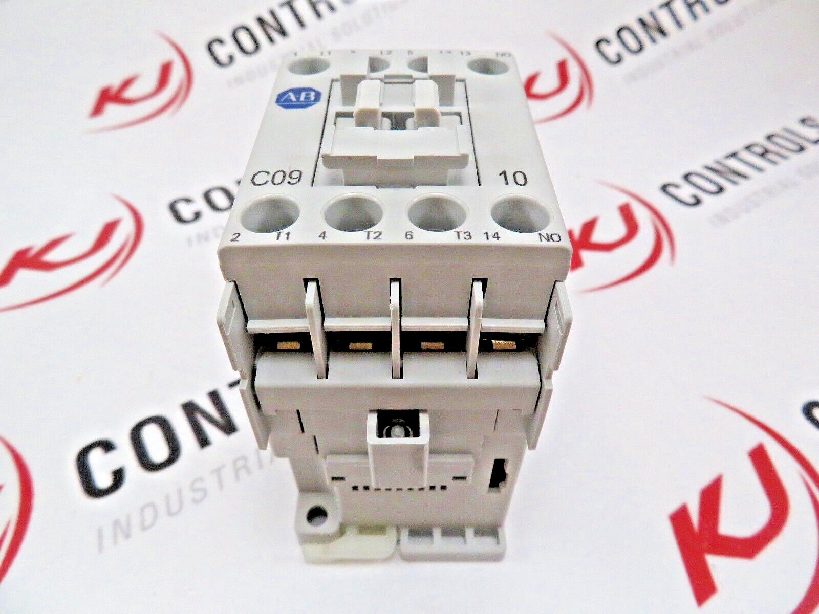 Allen-Bradley 100-C09J10 24VAC Contactor