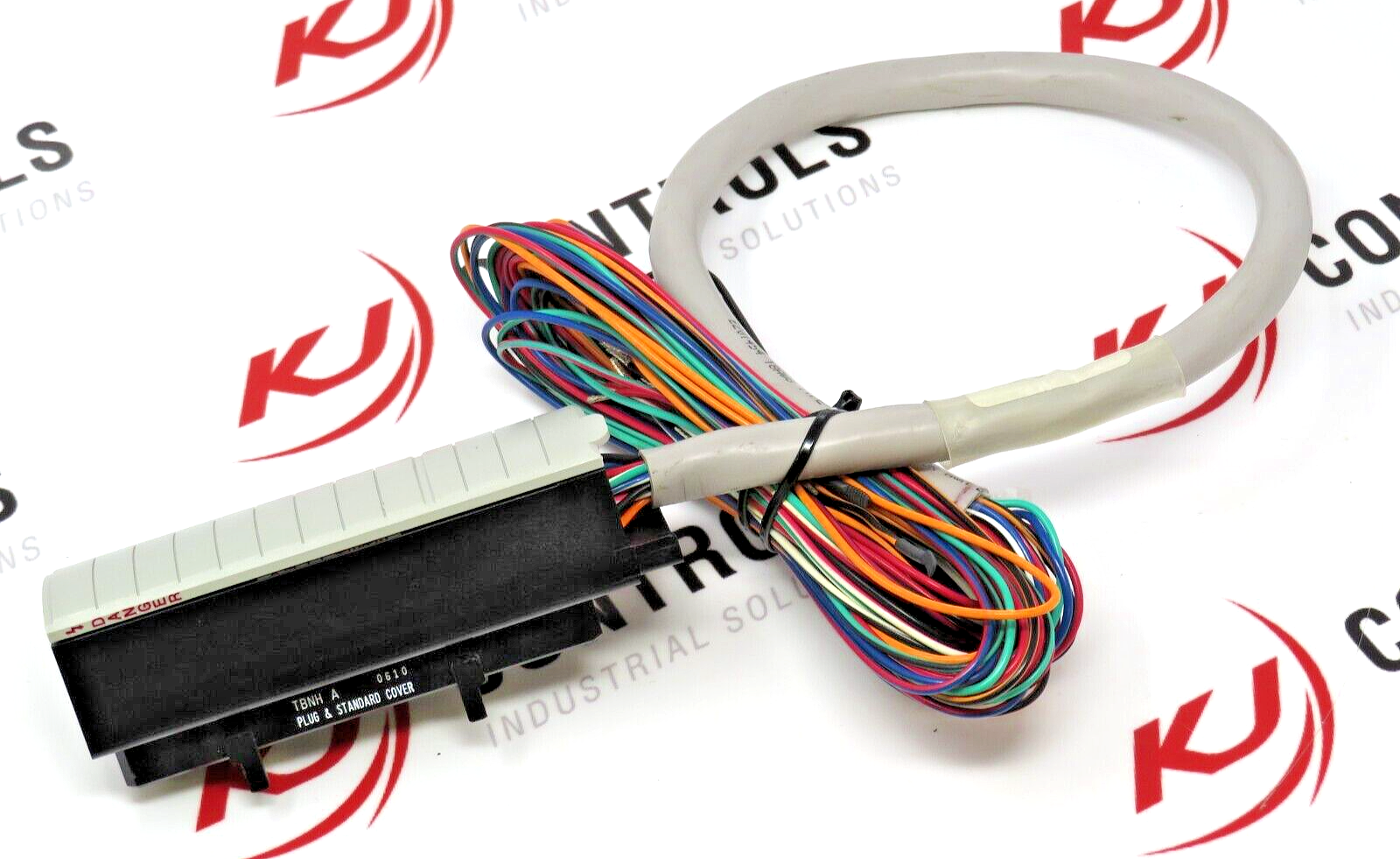 Allen-Bradley 1492-CABLE025TBNH Digital Connection Cable With Partial Insulation