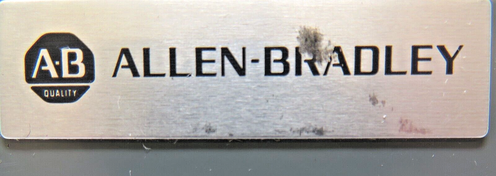 Allen-Bradley 800T-2TZ Die Cast Aluminum Enclosure Type 4,13 2-Hole 30MM Opening