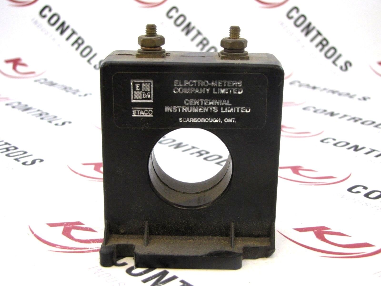 Current Transformer 2SFT-201 Ratio 200:5 50-400Hz 600V