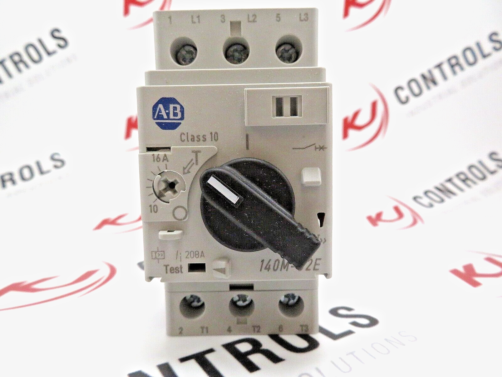 Allen-Bradley 140M-C2E-C16 Molded Case Circuit Breaker