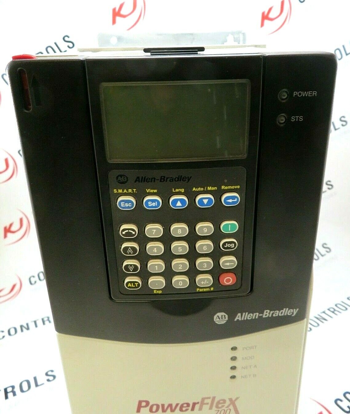 Allen-Bradley 20BD022A3AYNAND0 PowerFlex 700 AC Drive 480VAC 22A 15/10HP