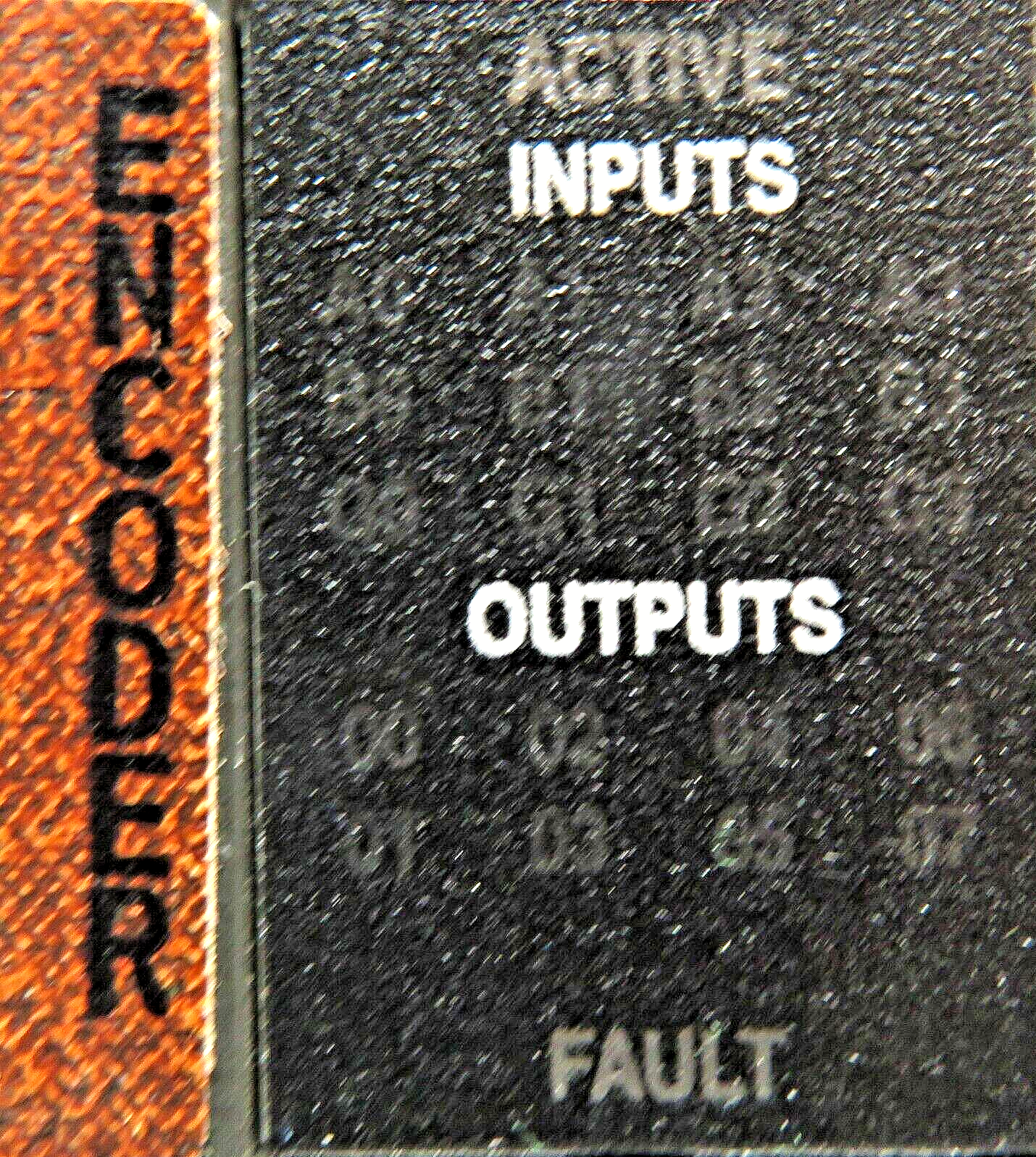 Allen-Bradley 1771-VHSC PLC-5 Series B Very High Speed Counter Module