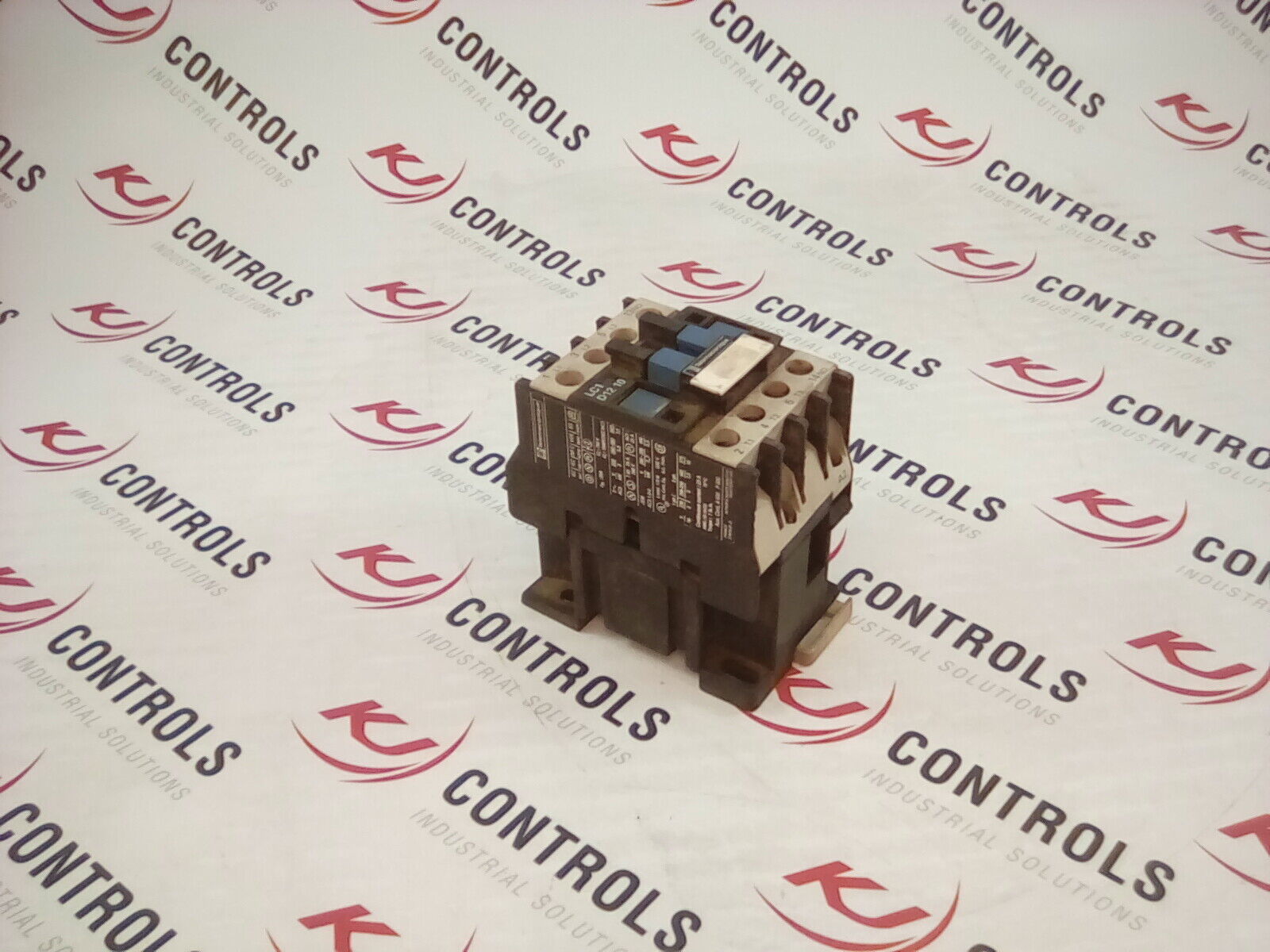 Telemecanique LC1-D1210-M5 Contactor 25A Contacts 220V 50Hz Coil