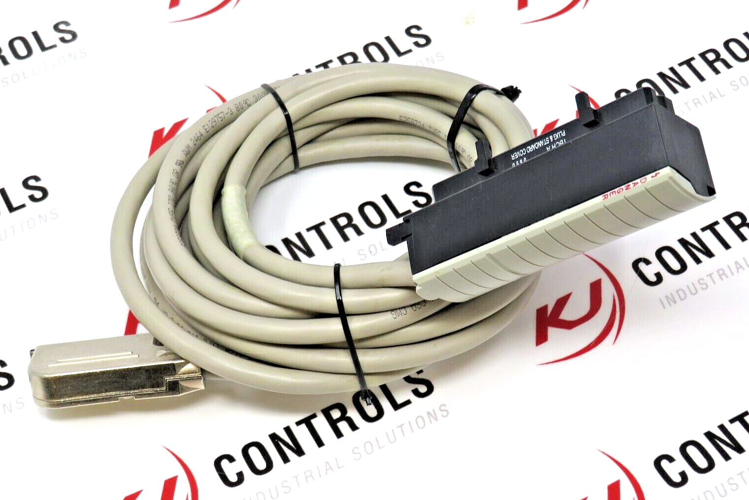 Allen-Bradley 1492-ACABLE050UB 5.0 Meters 16.4 Feet Pre-wired Analog Cable