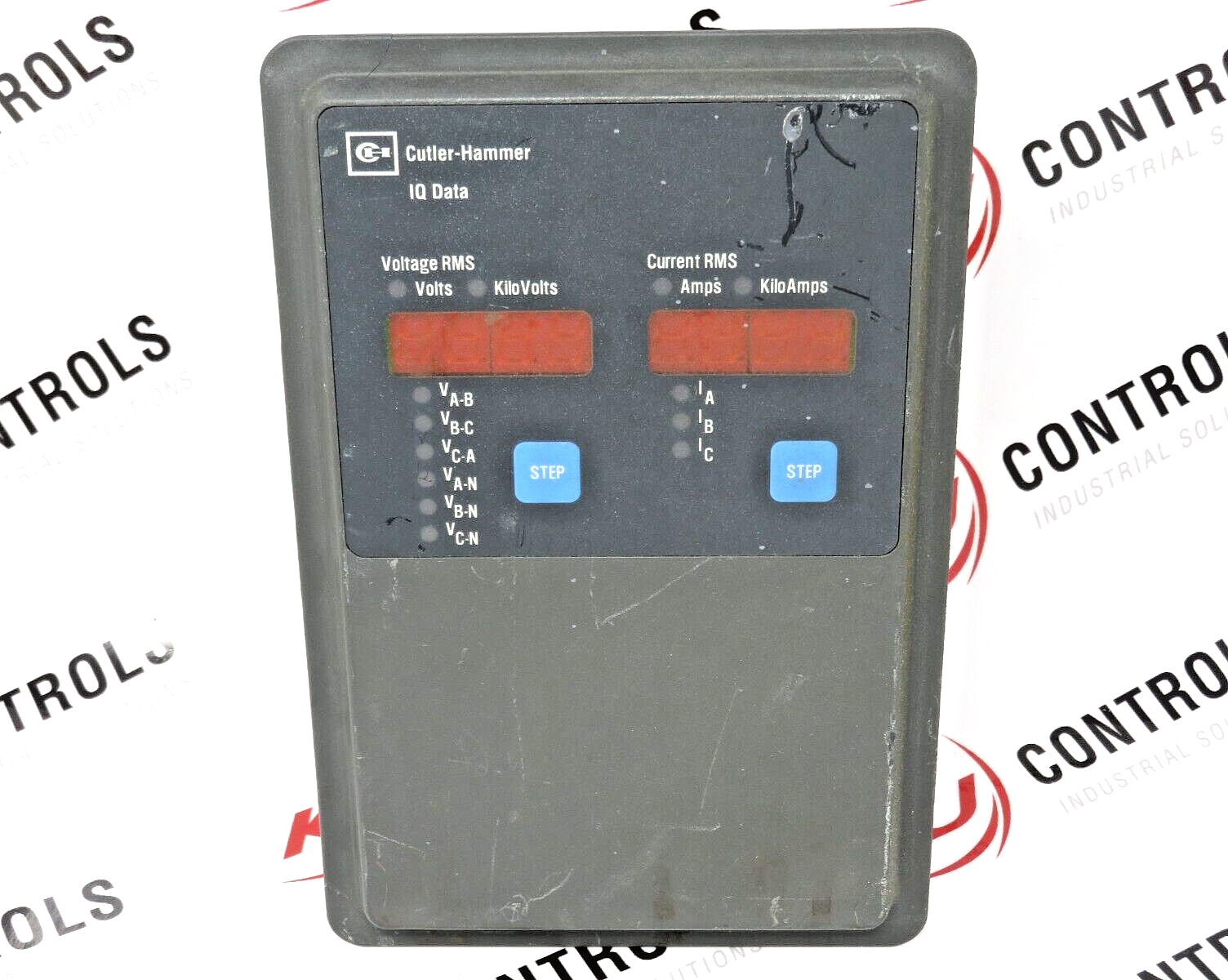 Eaton Cutler-Hammer 2D78533G03 Multi-Meter Panel Operator Interface 120/240 VAC