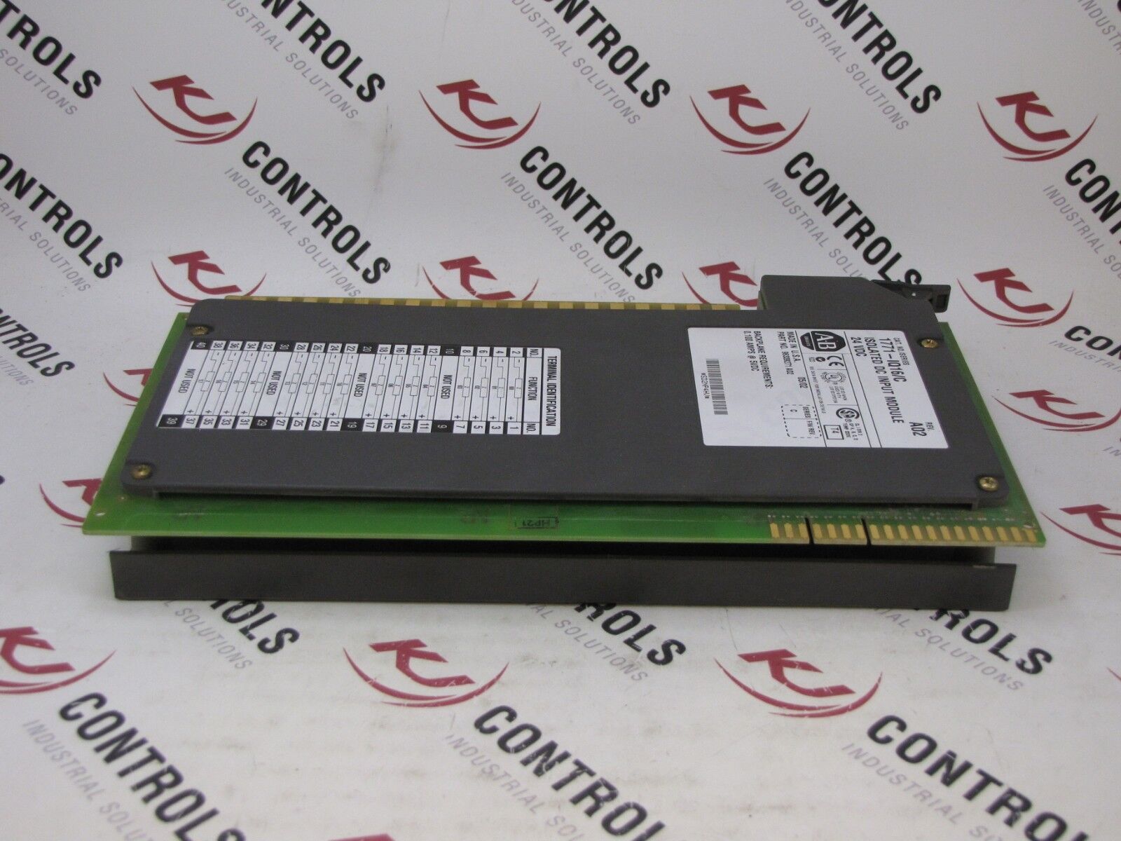 Allen-Bradley 1771-IQ16 Input Module Digital 16-Point Isolated 10-32VDC